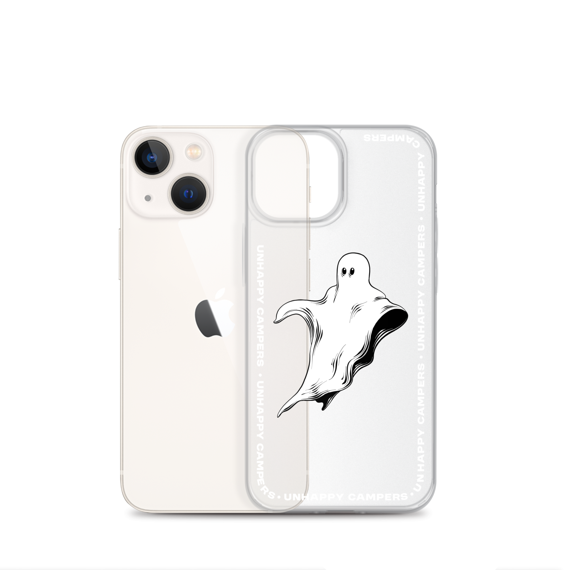 Ghost Case for iPhone®