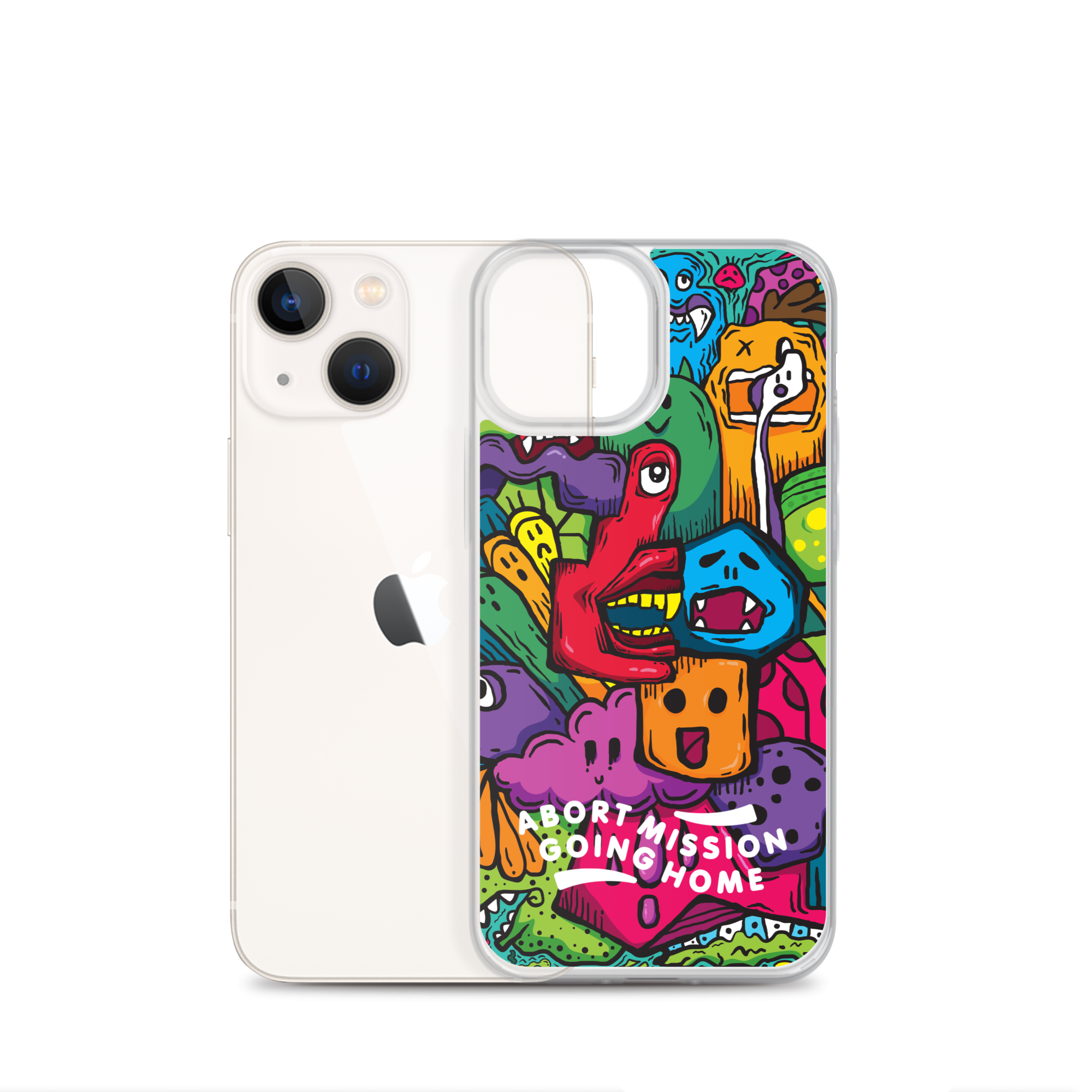 Trippin' Case for iPhone®