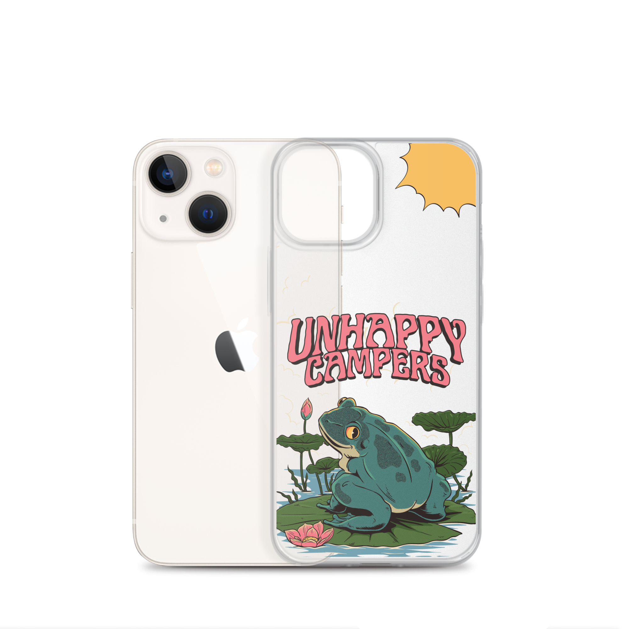 The Pond Case for iPhone®