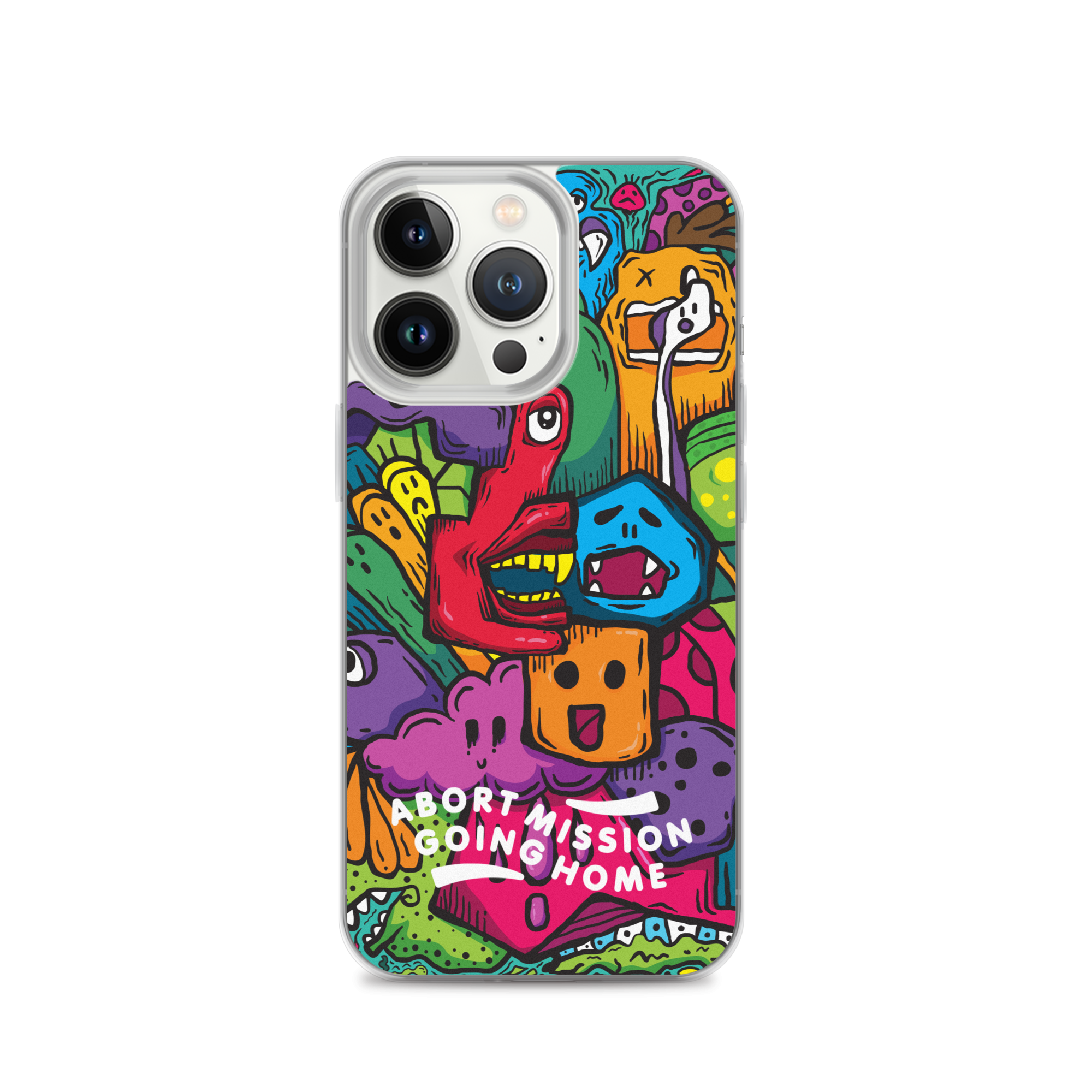 Trippin' Case for iPhone®