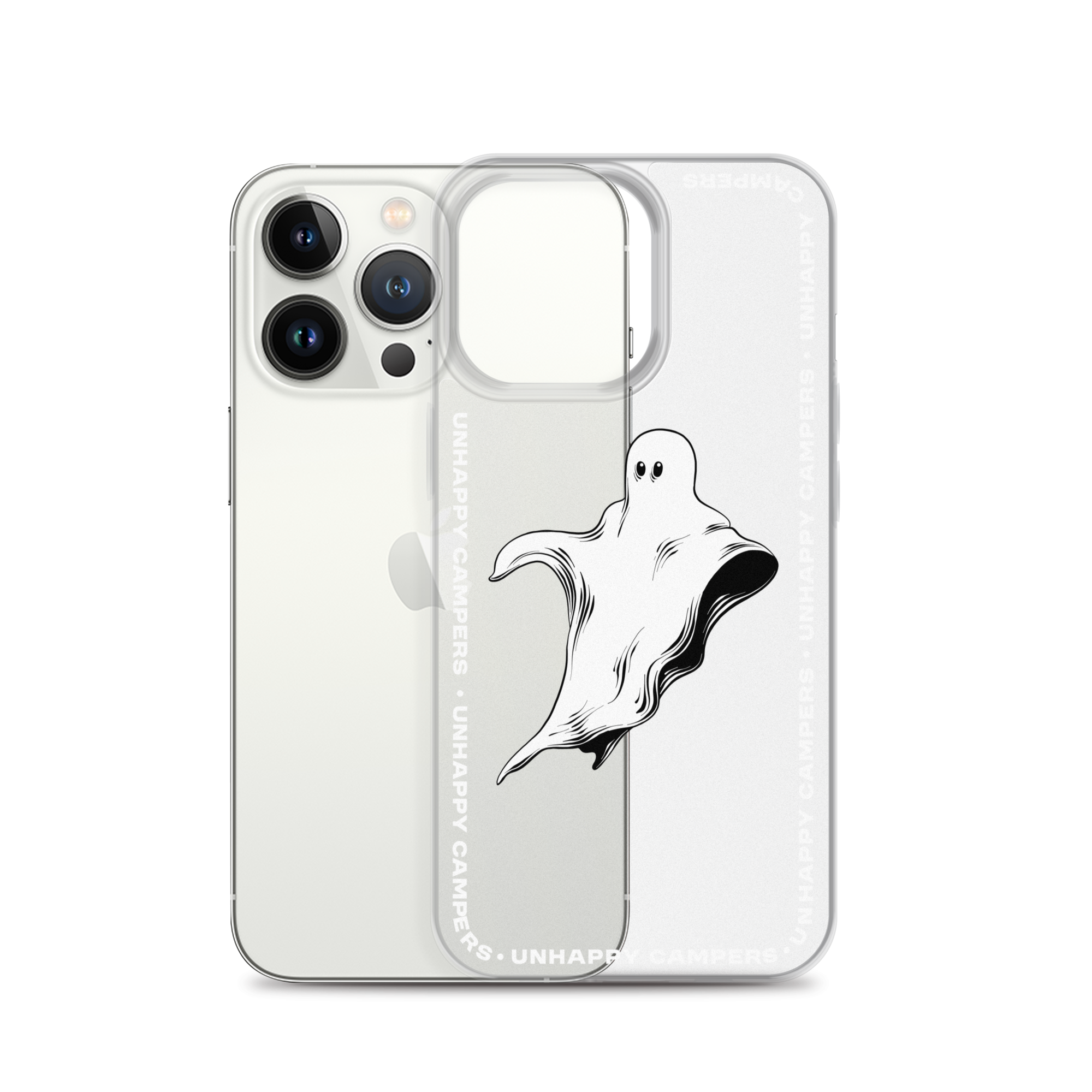Ghost Case for iPhone®