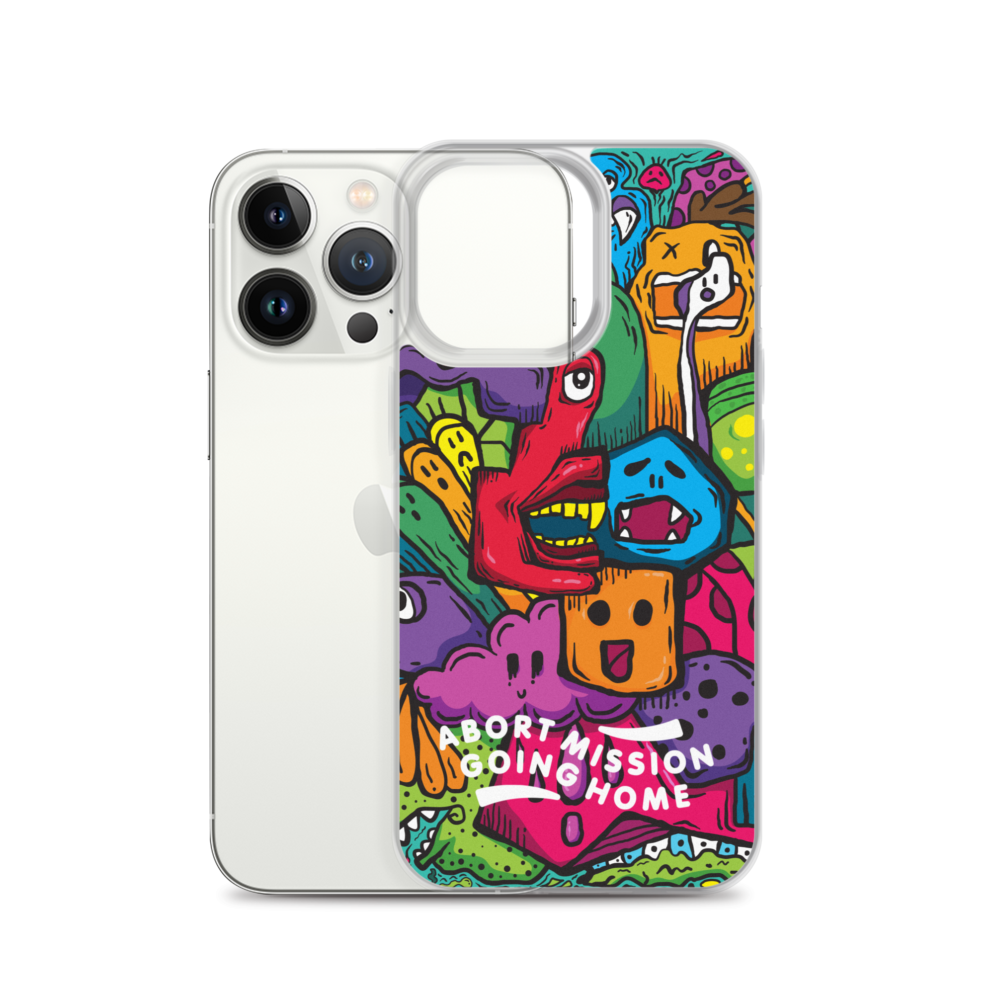 Trippin' Case for iPhone®