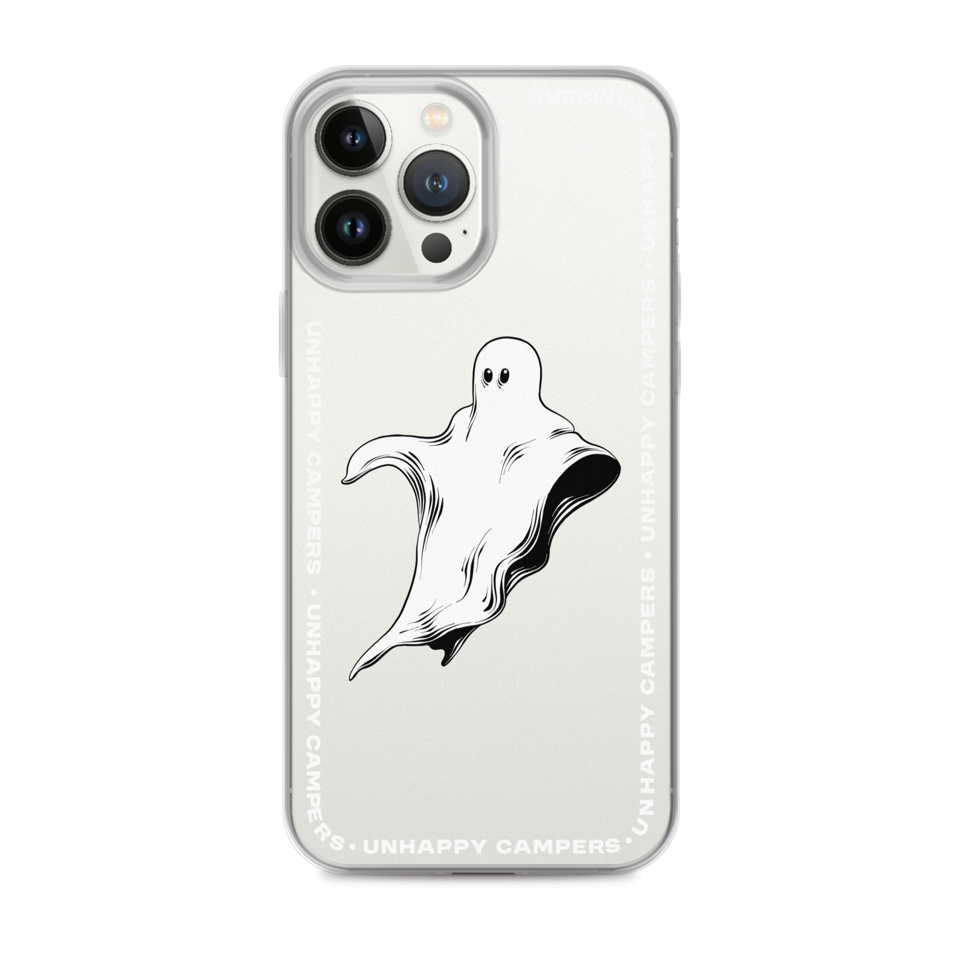Ghost Case for iPhone®