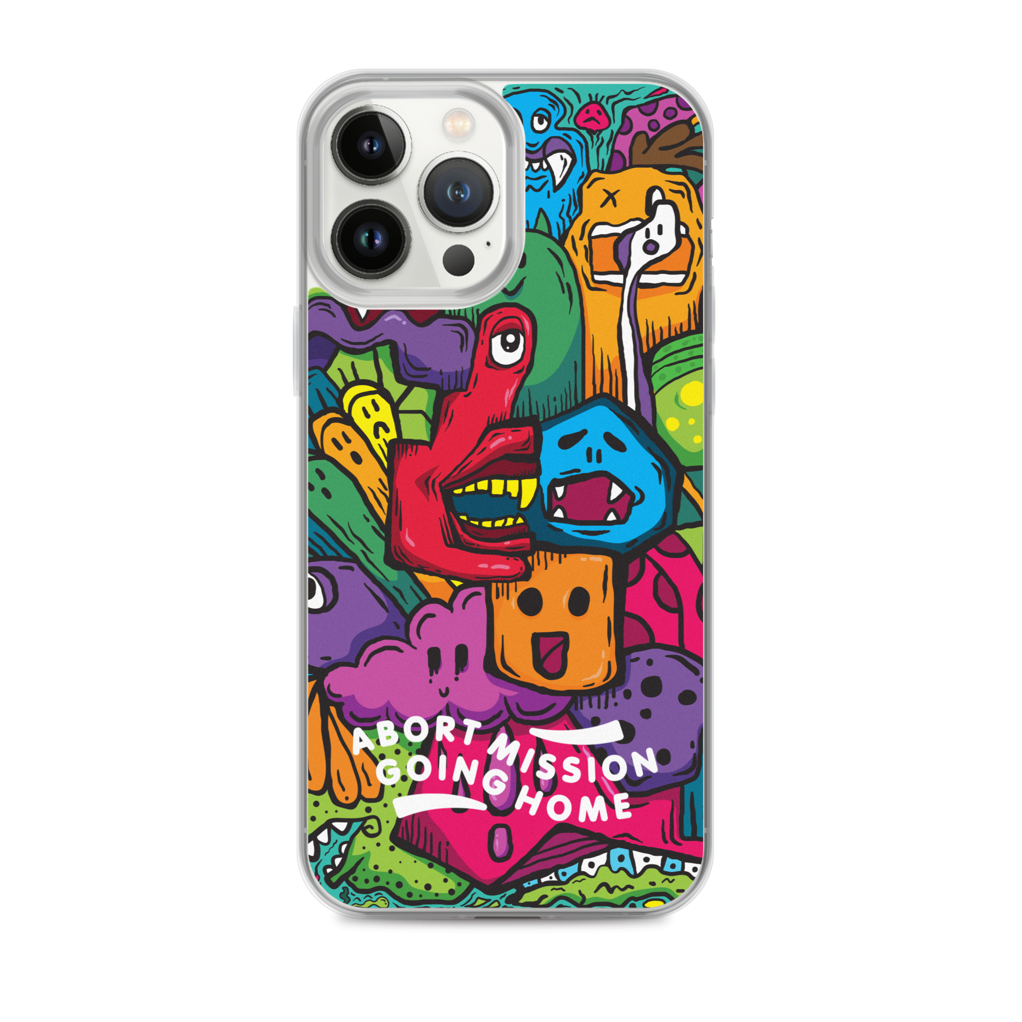Trippin' Case for iPhone®