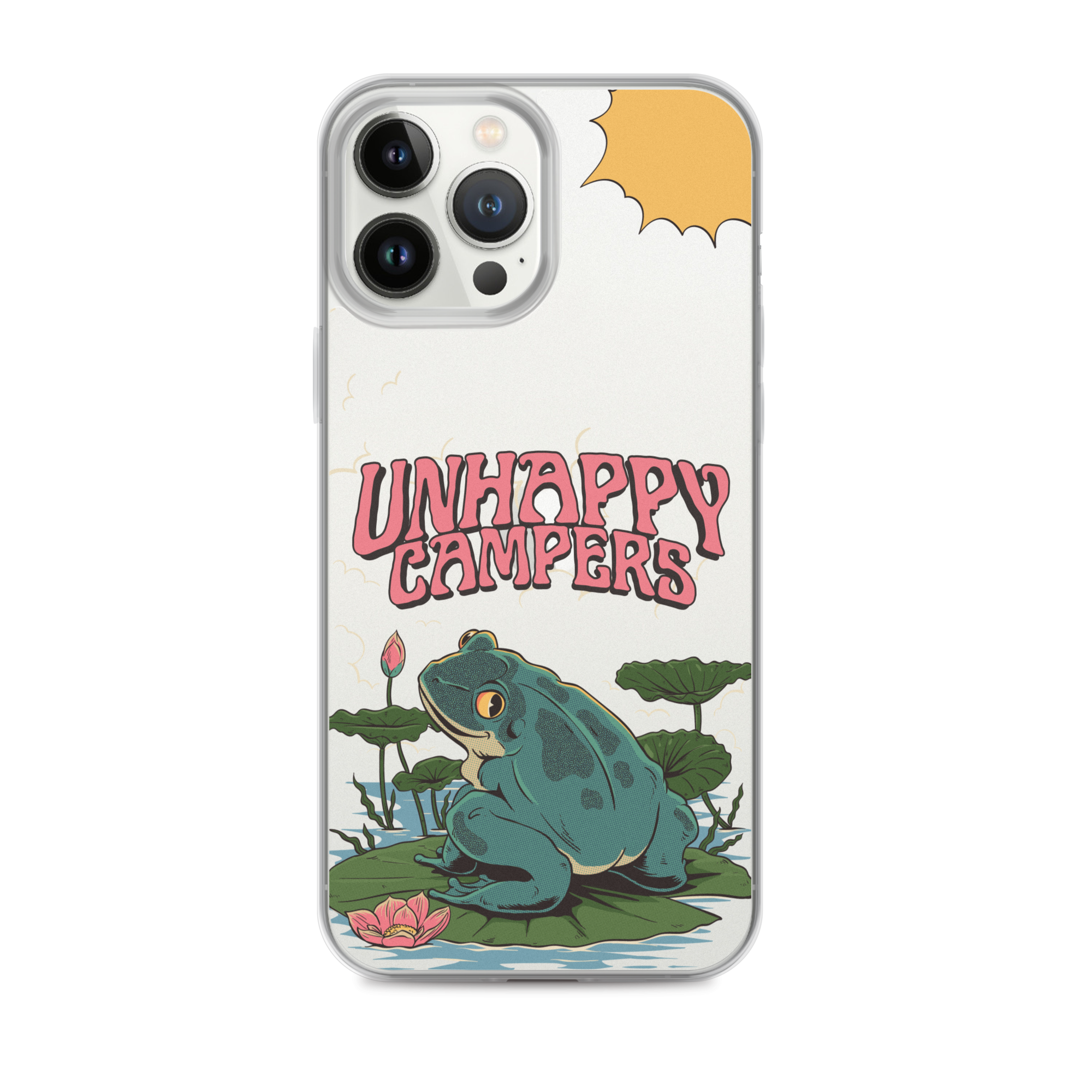 The Pond Case for iPhone®