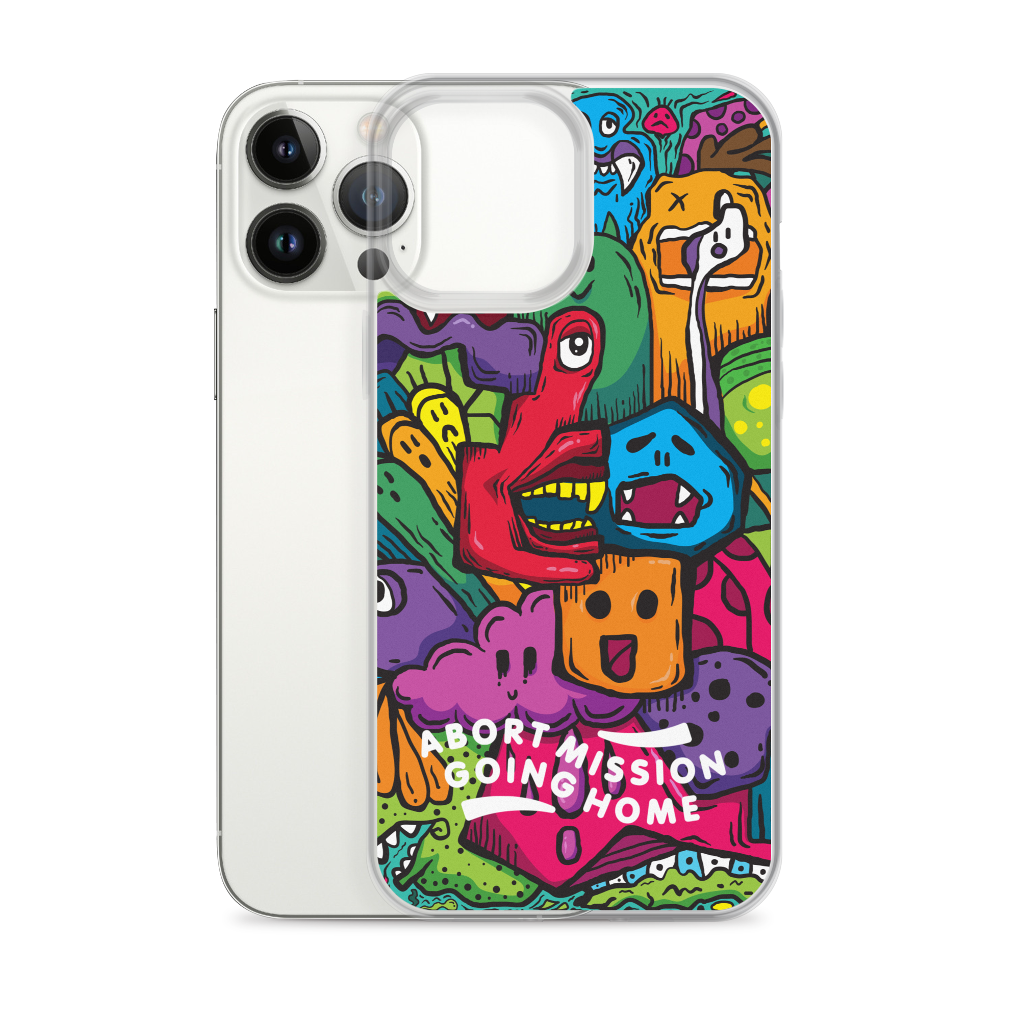 Trippin' Case for iPhone®