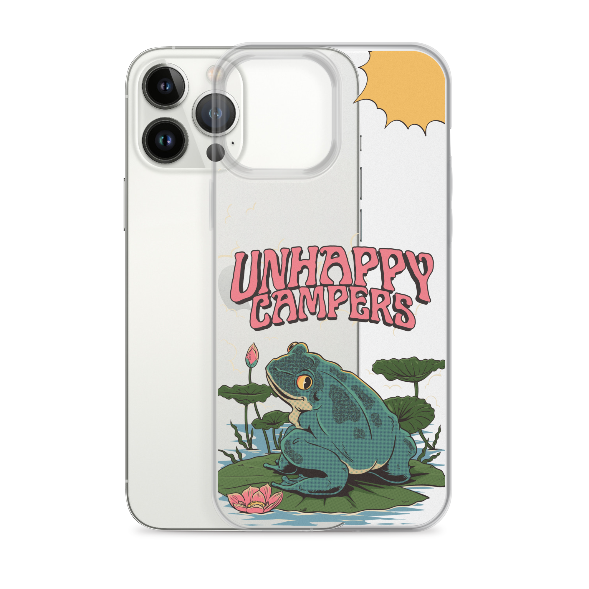 The Pond Case for iPhone®