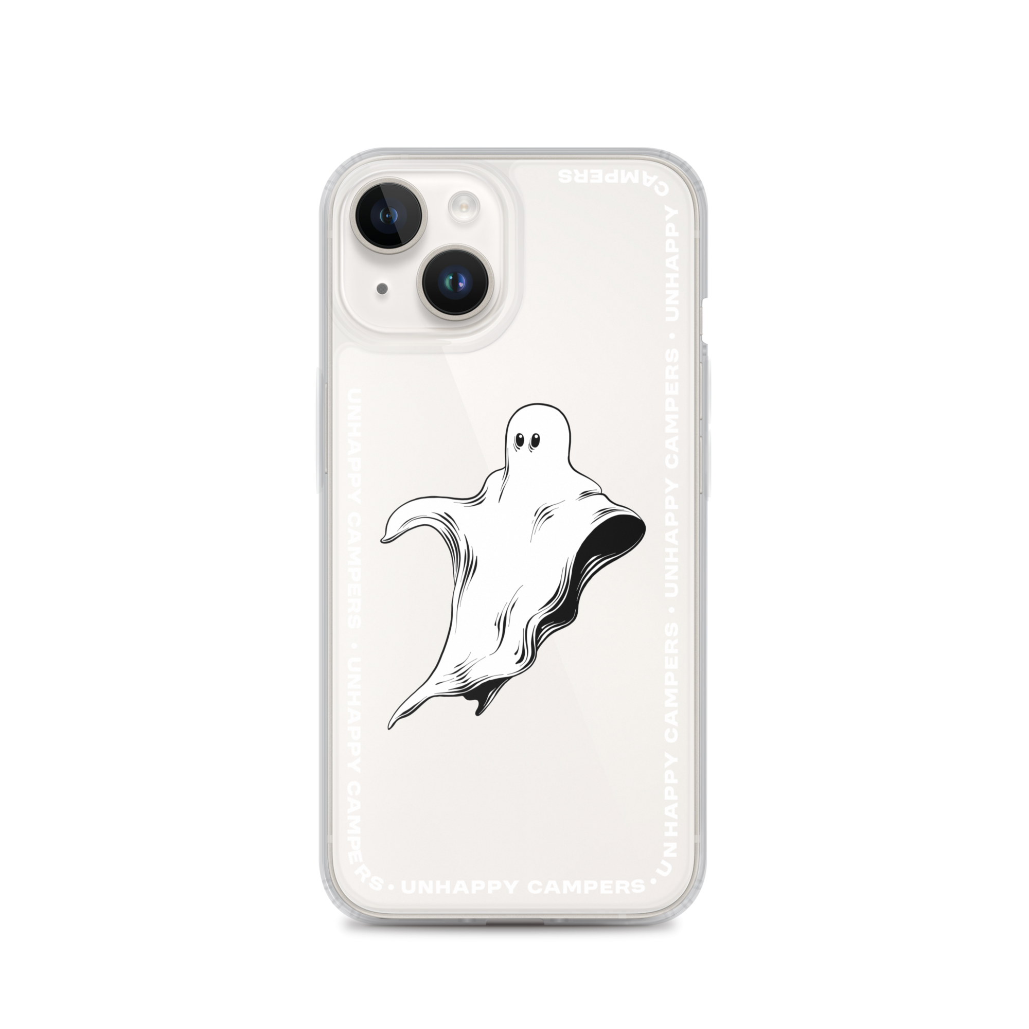 Ghost Case for iPhone®