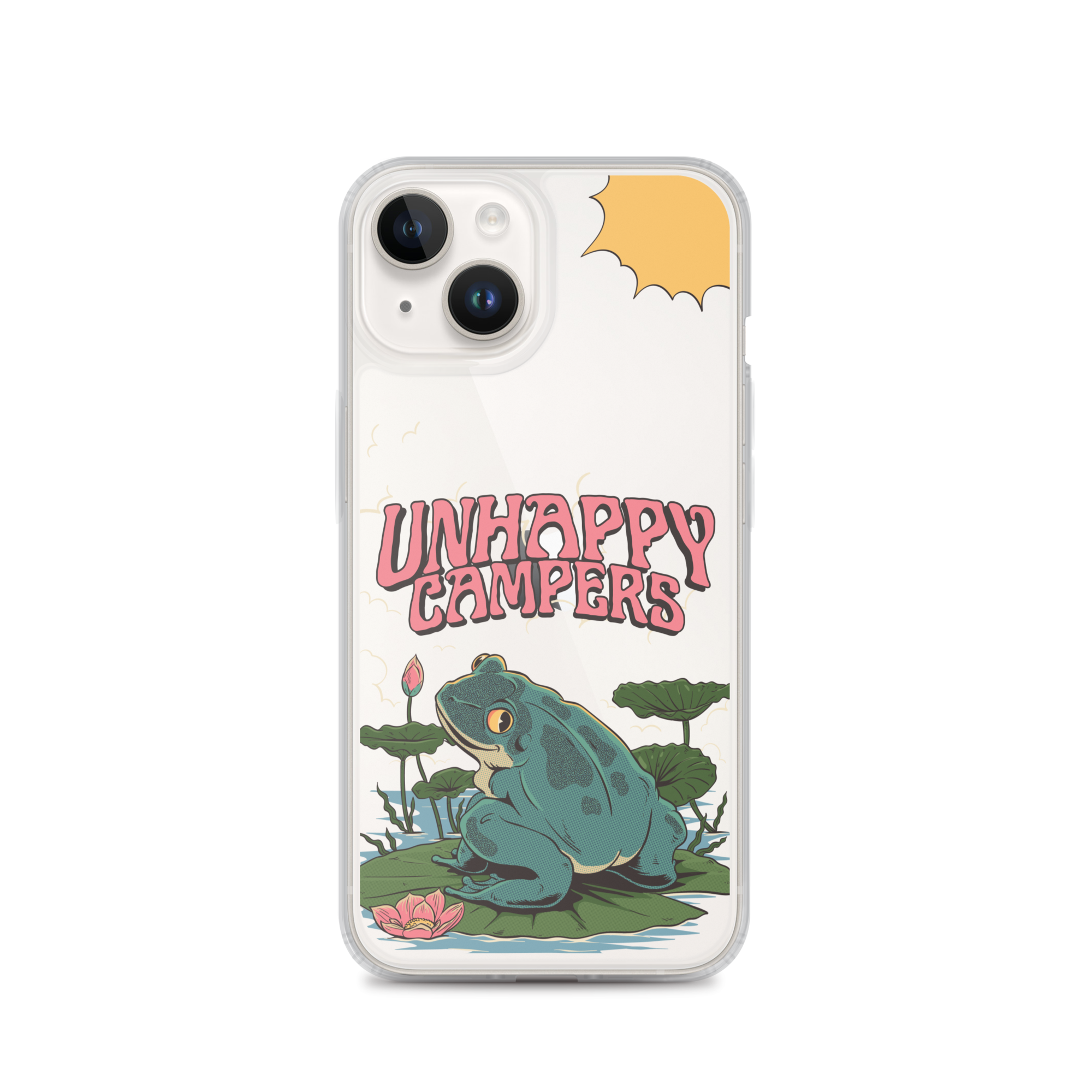 The Pond Case for iPhone®