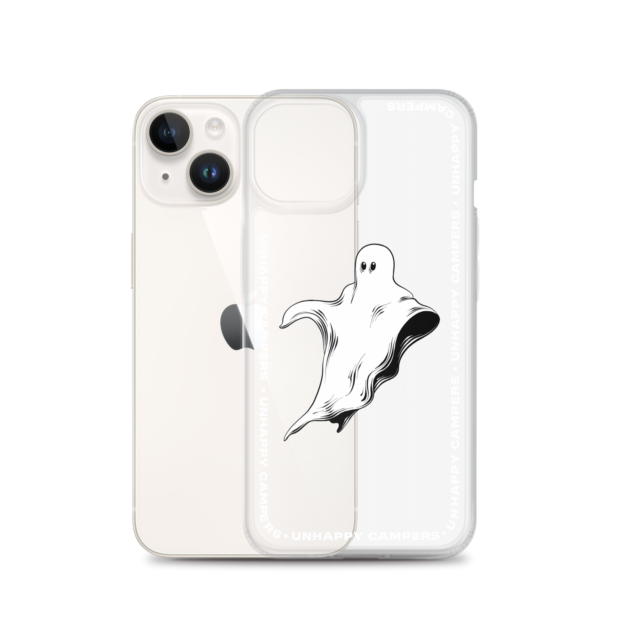 Ghost Case for iPhone®