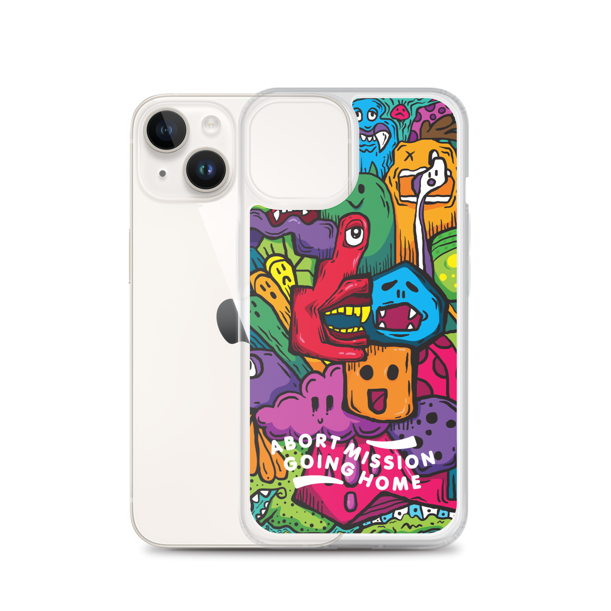 Trippin' Case for iPhone®