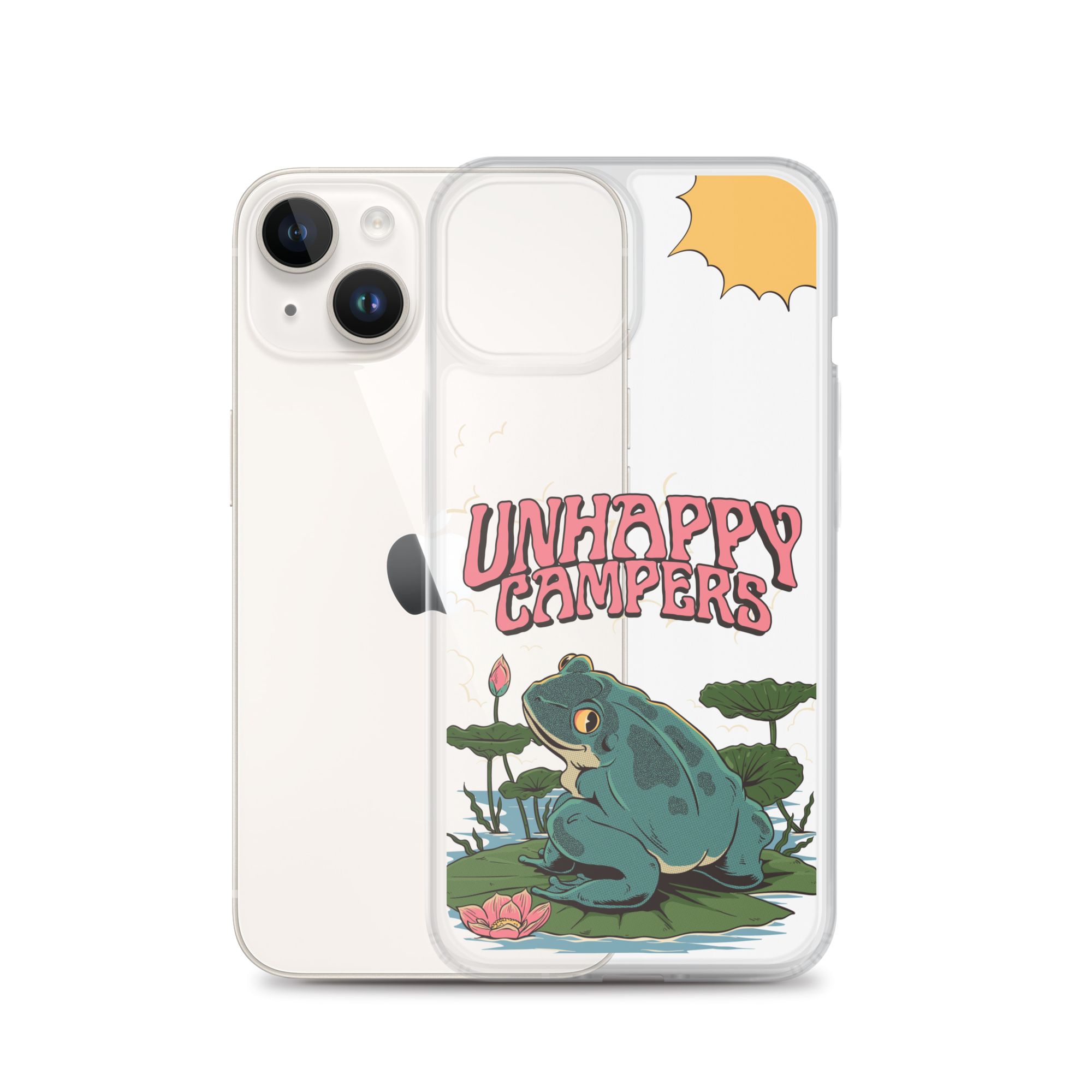 The Pond Case for iPhone®
