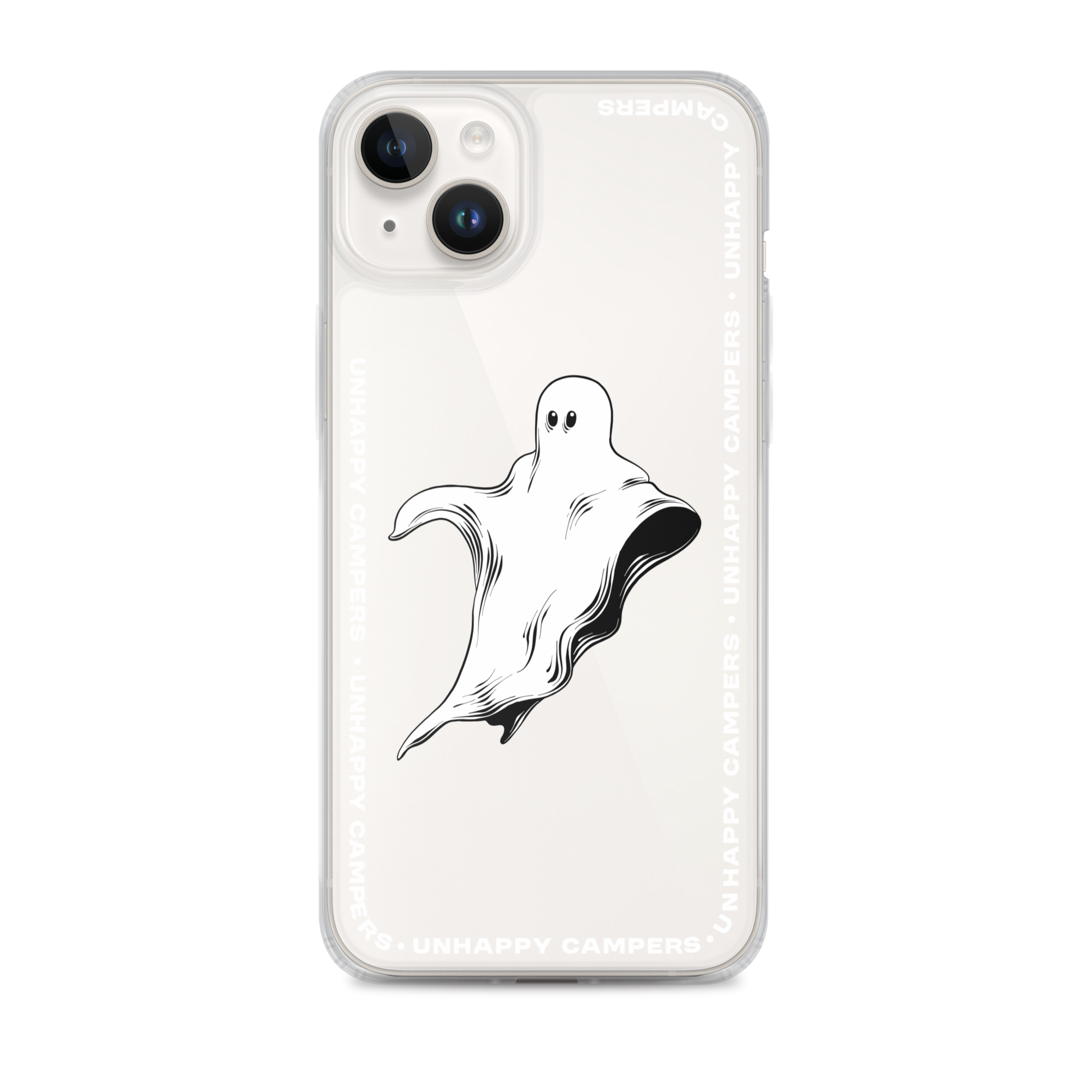 Ghost Case for iPhone®