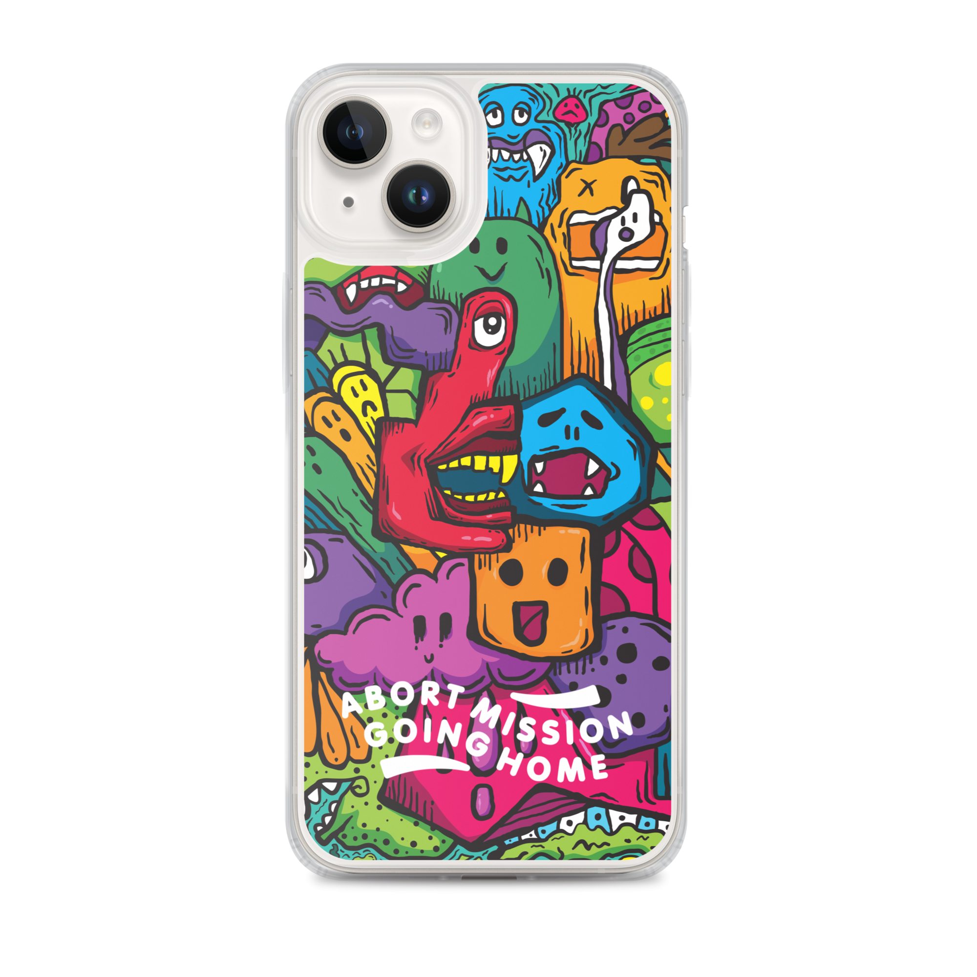 Trippin' Case for iPhone®