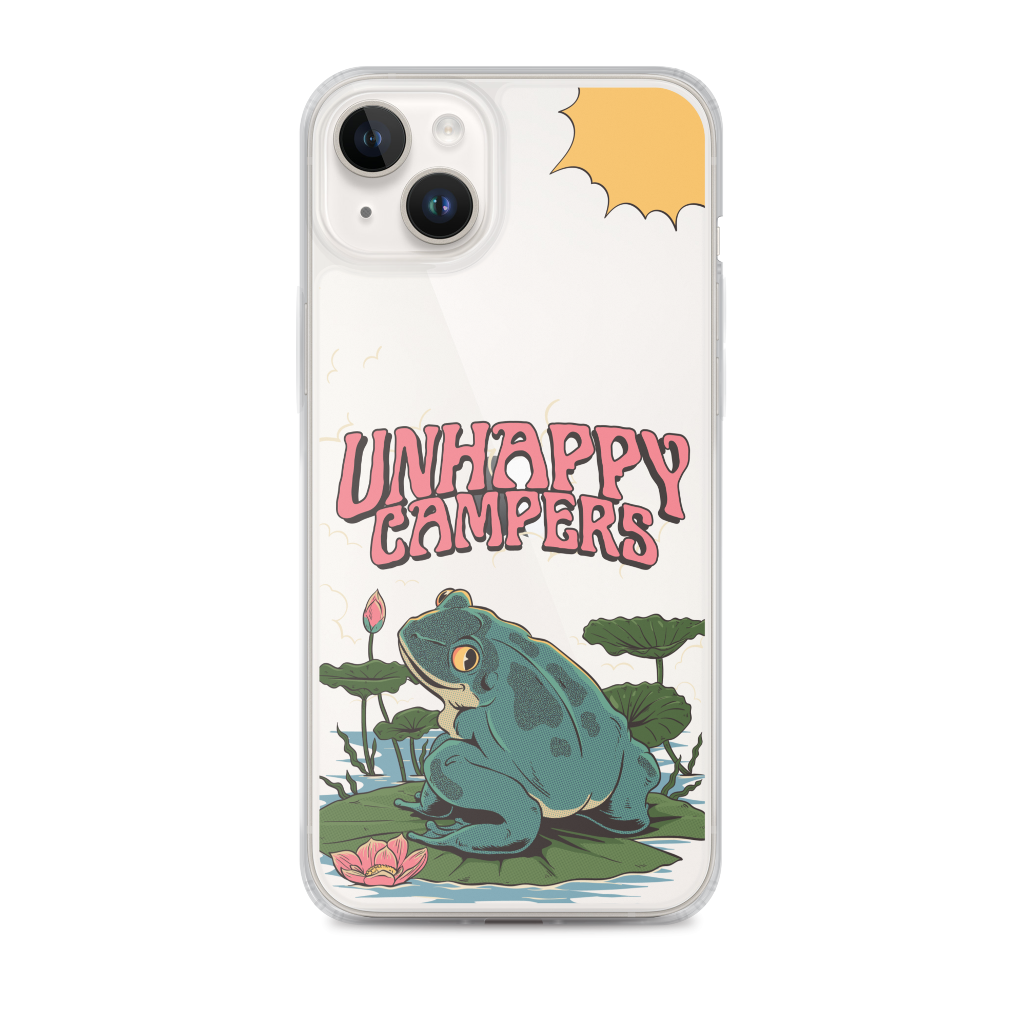 The Pond Case for iPhone®