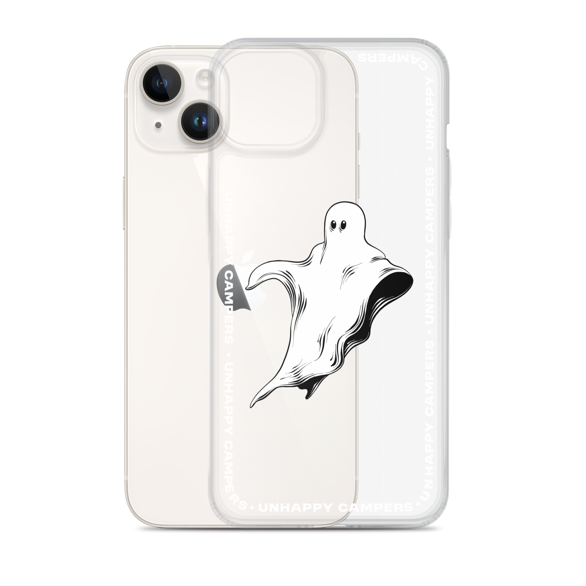 Ghost Case for iPhone®