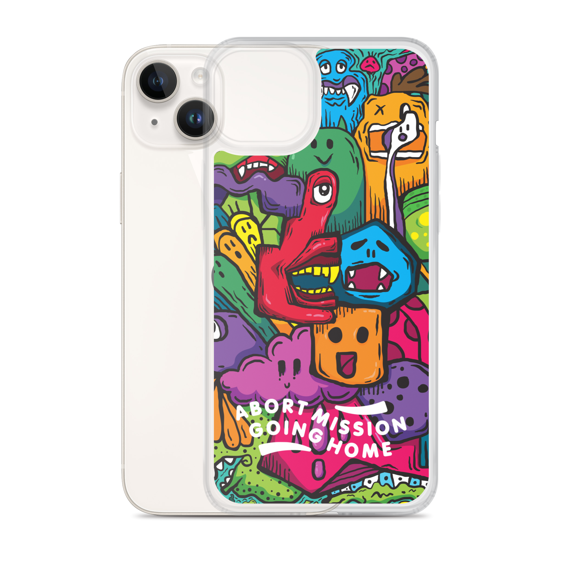 Trippin' Case for iPhone®
