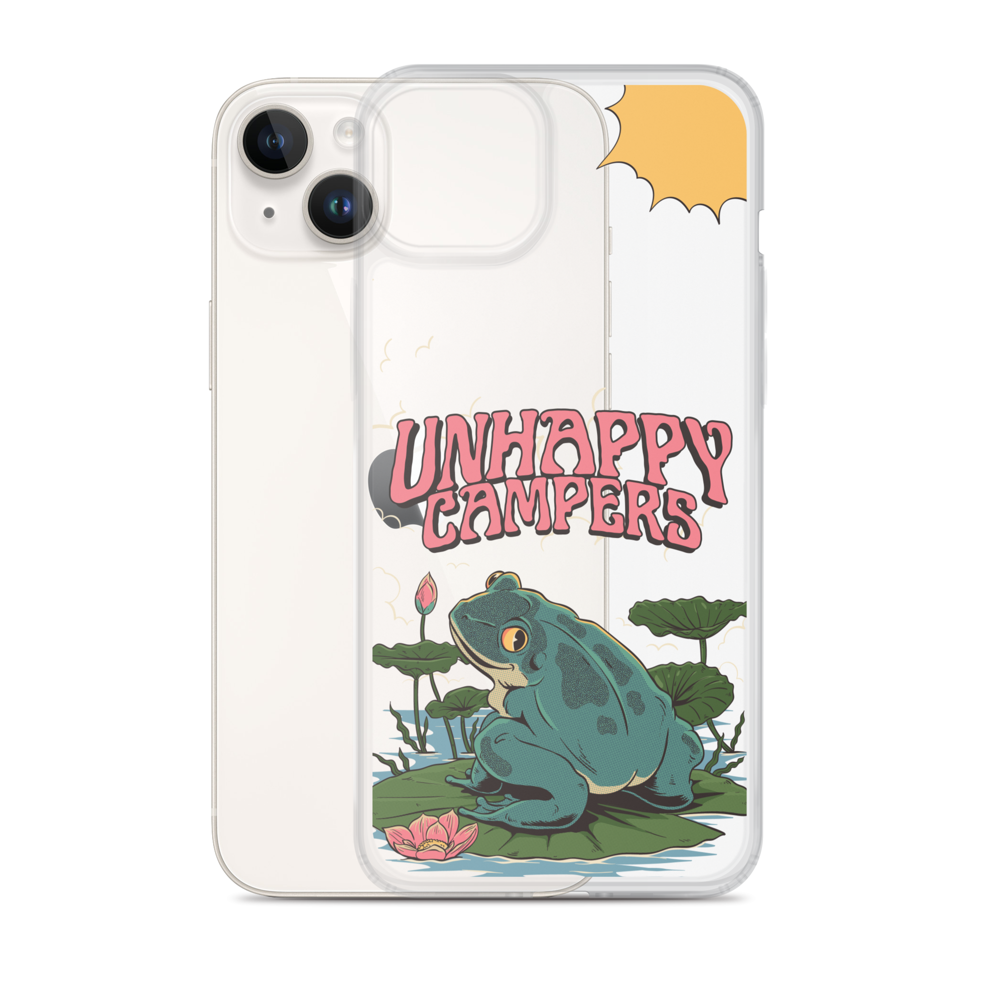 The Pond Case for iPhone®