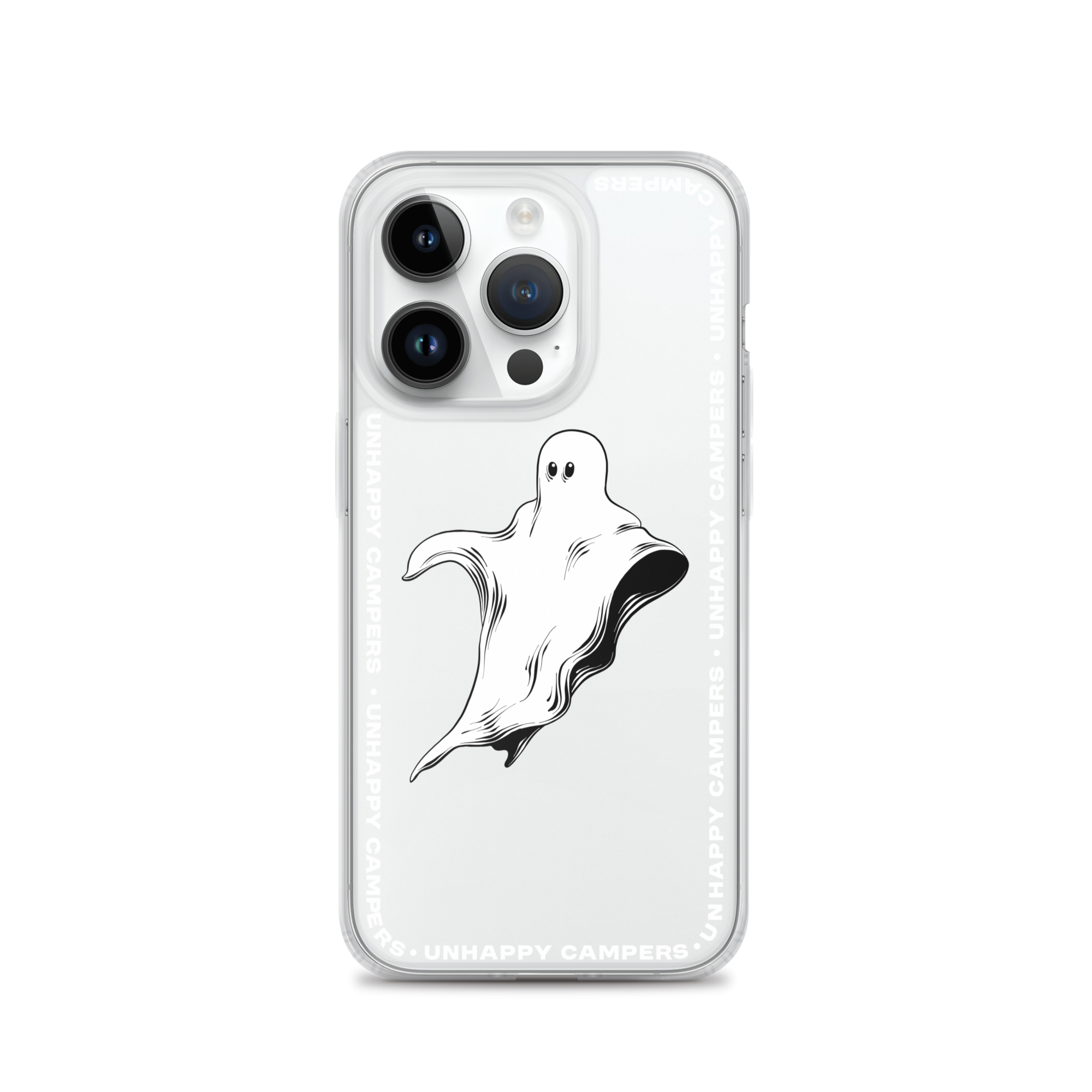 Ghost Case for iPhone®
