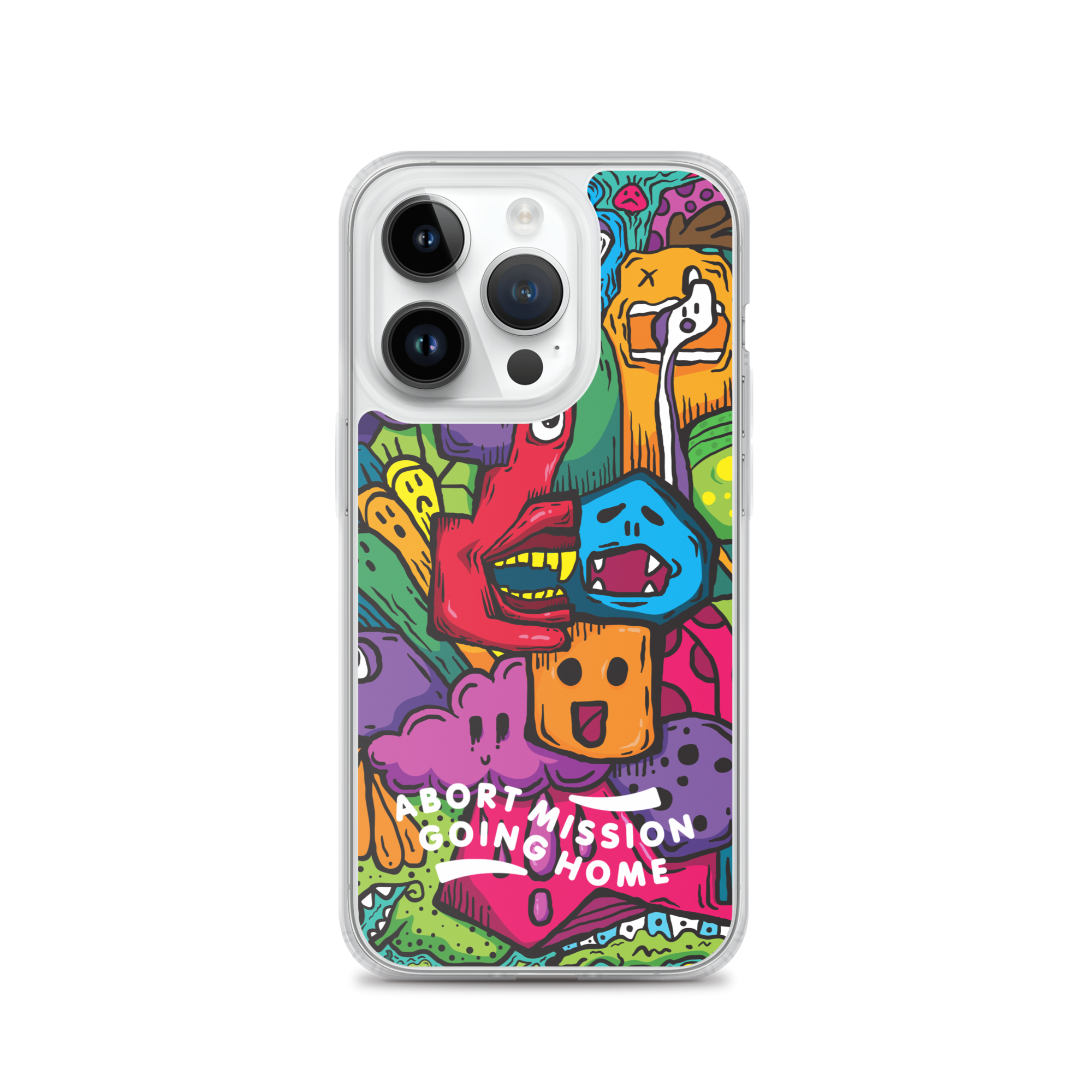 Trippin' Case for iPhone®