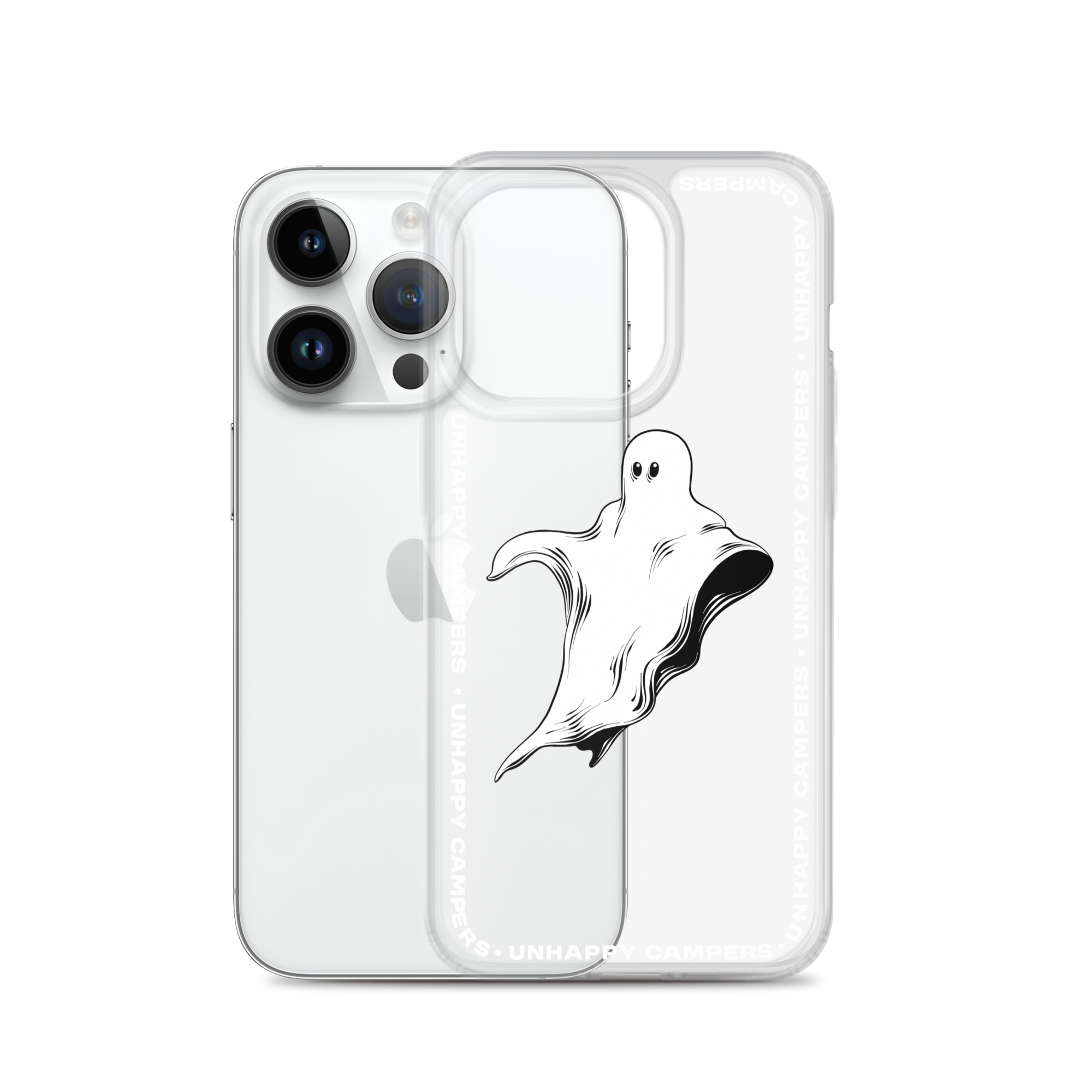 Ghost Case for iPhone®