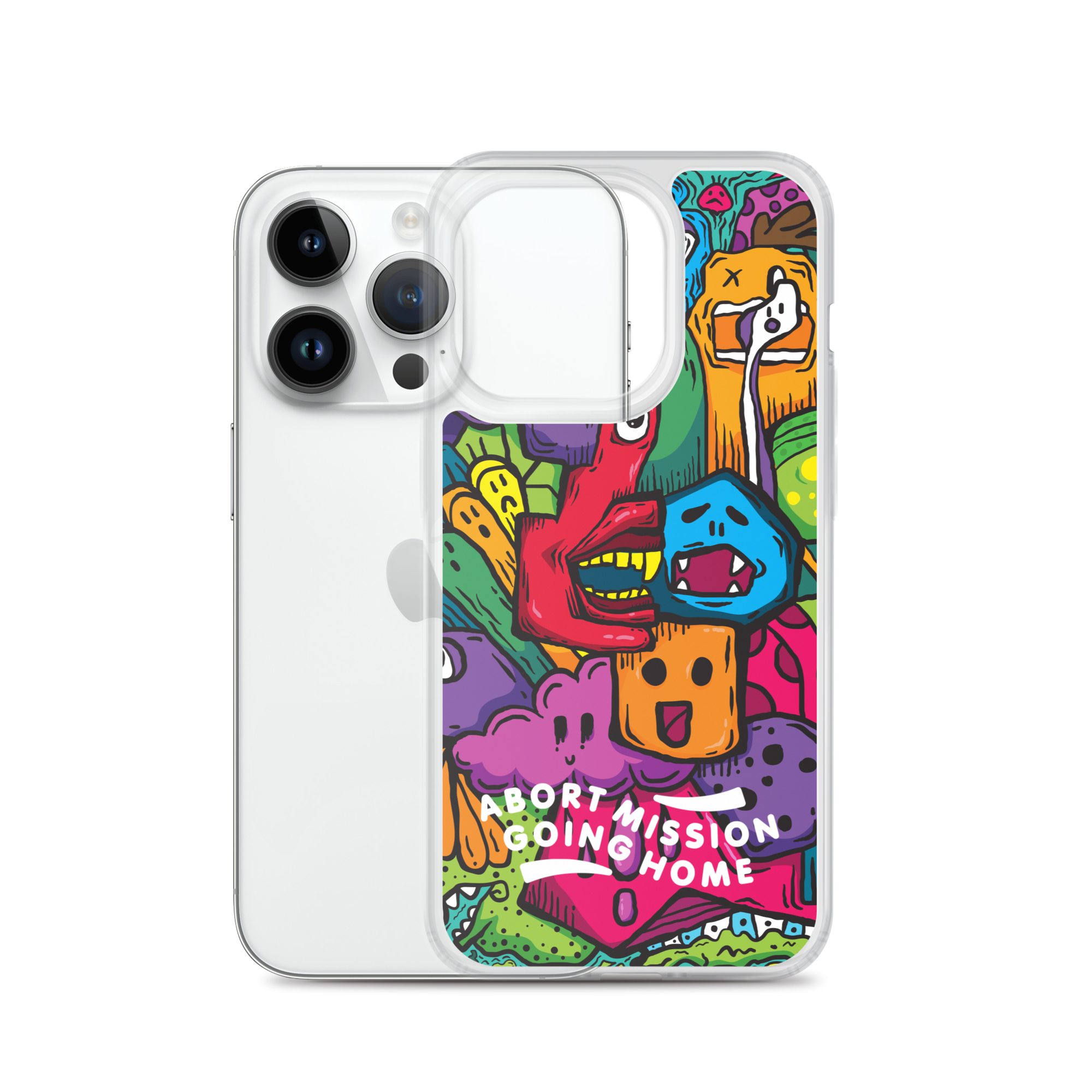 Trippin' Case for iPhone®