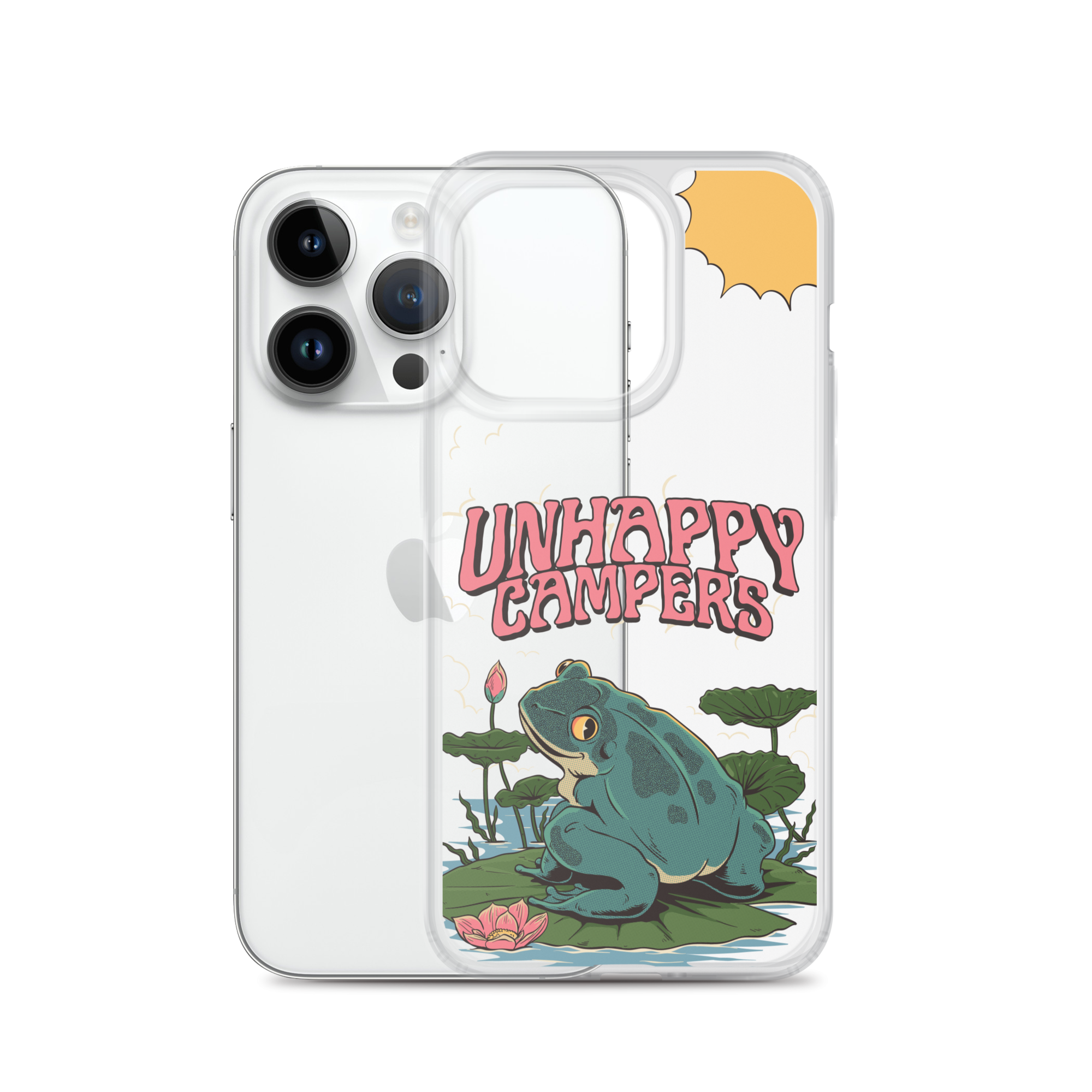 The Pond Case for iPhone®