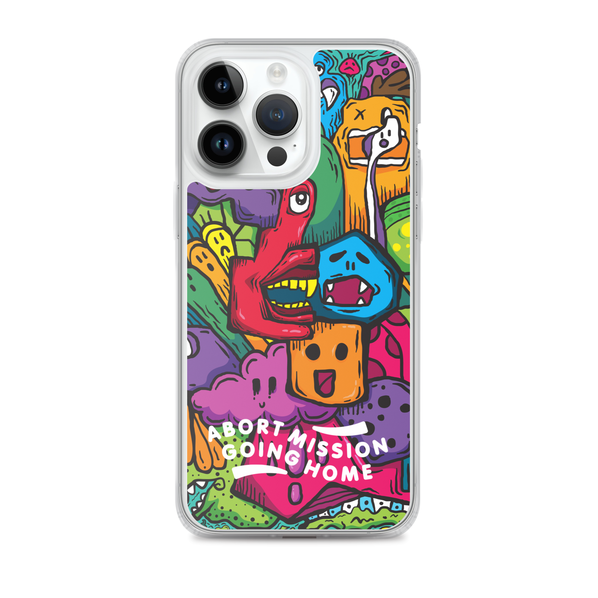 Trippin' Case for iPhone®