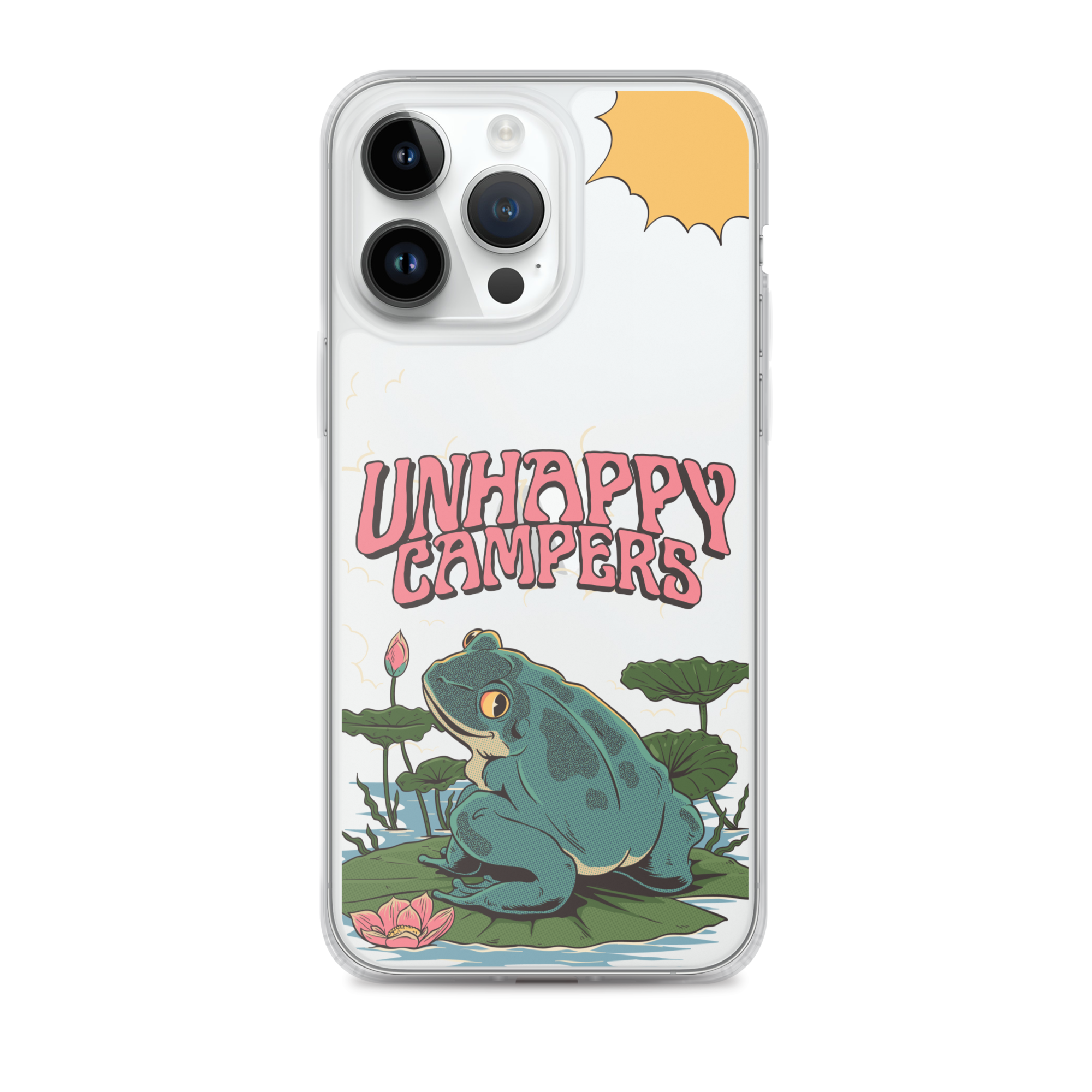The Pond Case for iPhone®