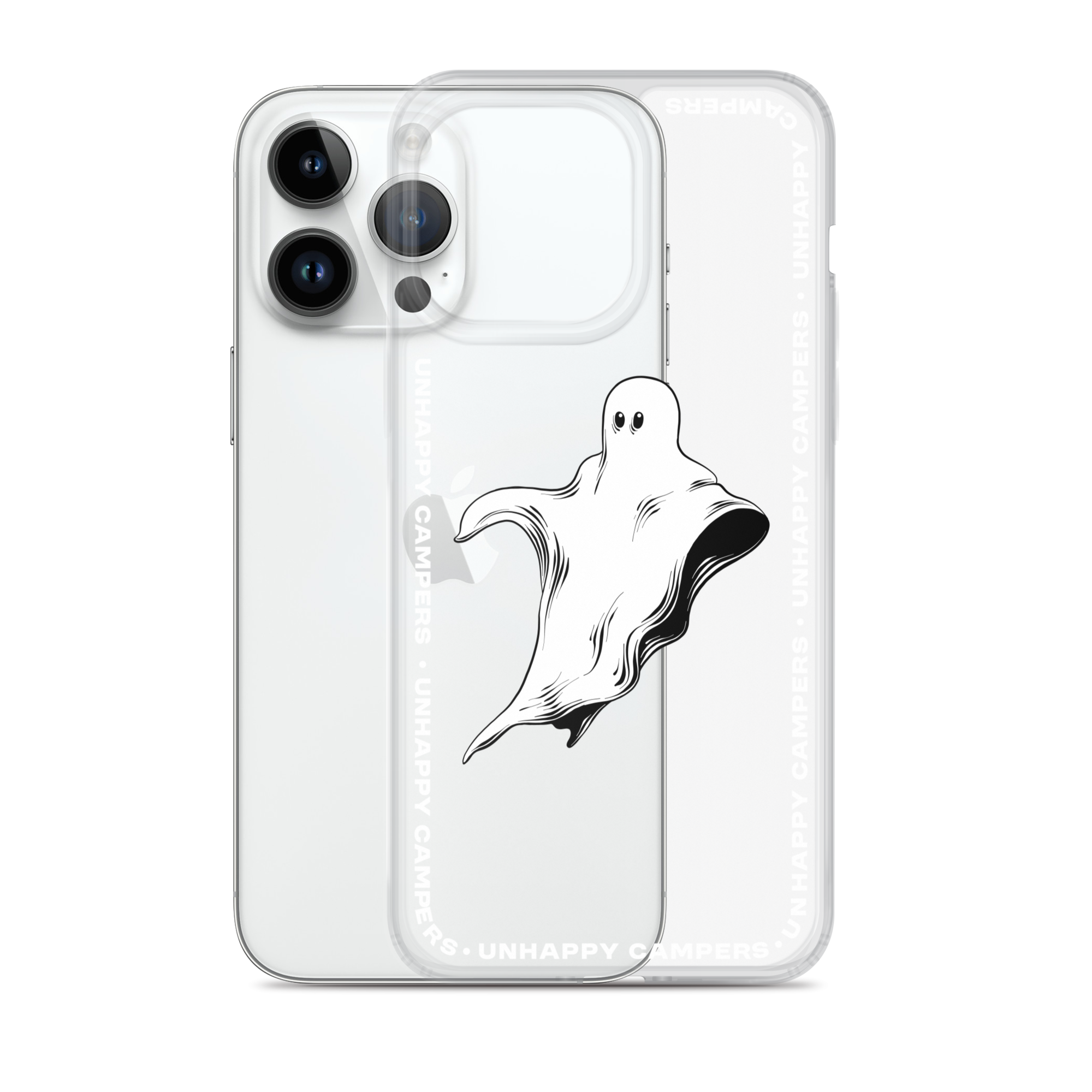 Ghost Case for iPhone®
