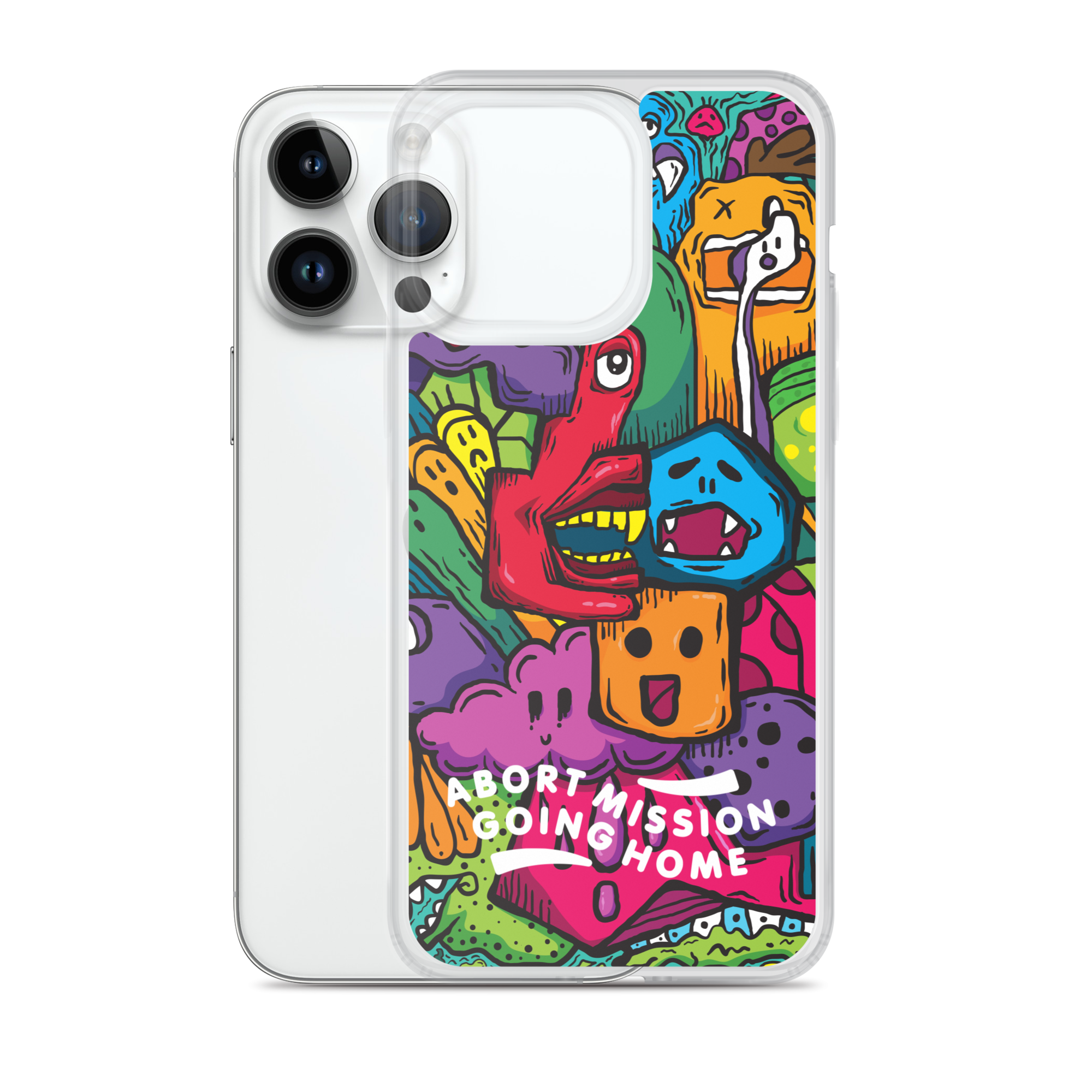 Trippin' Case for iPhone®