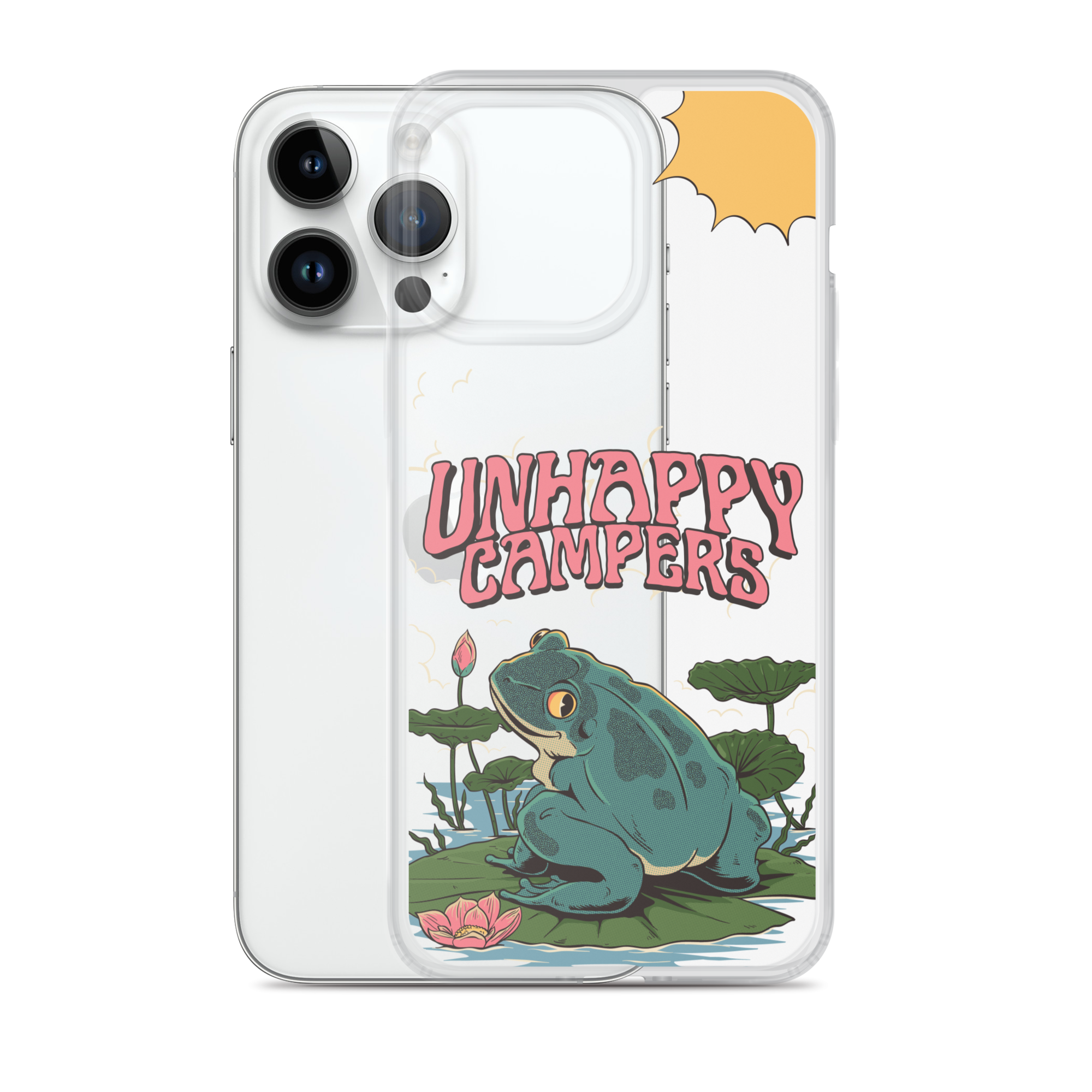 The Pond Case for iPhone®