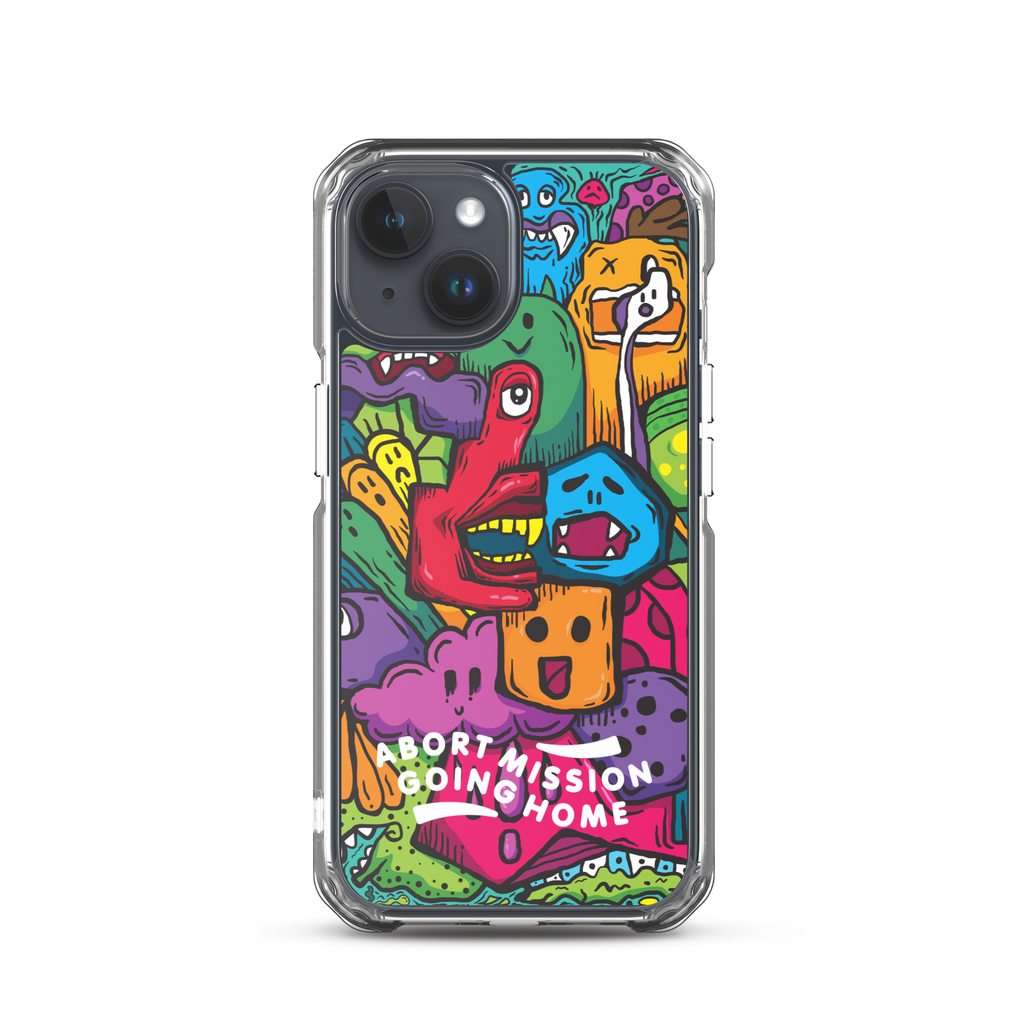 Trippin' Case for iPhone®