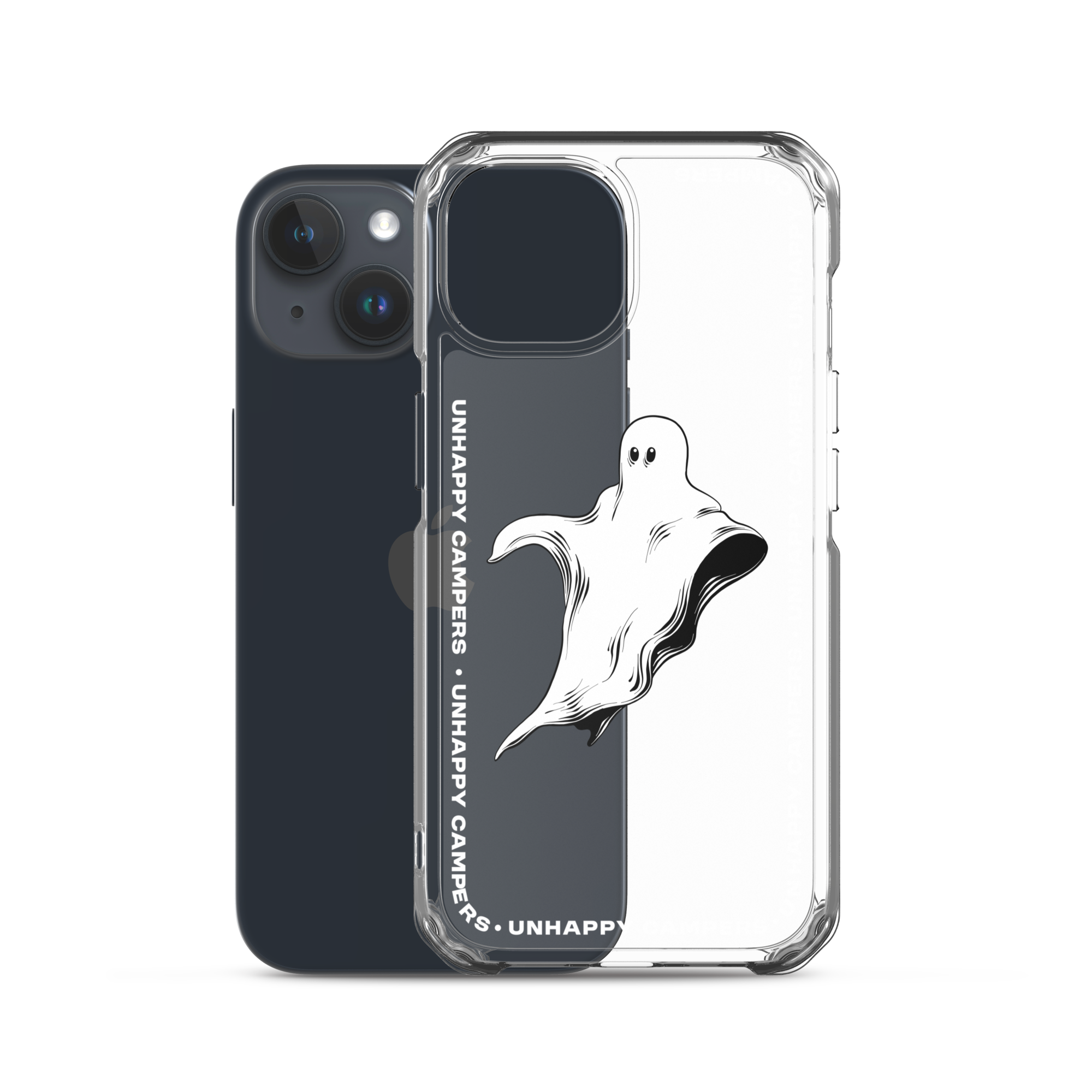 Ghost Case for iPhone®