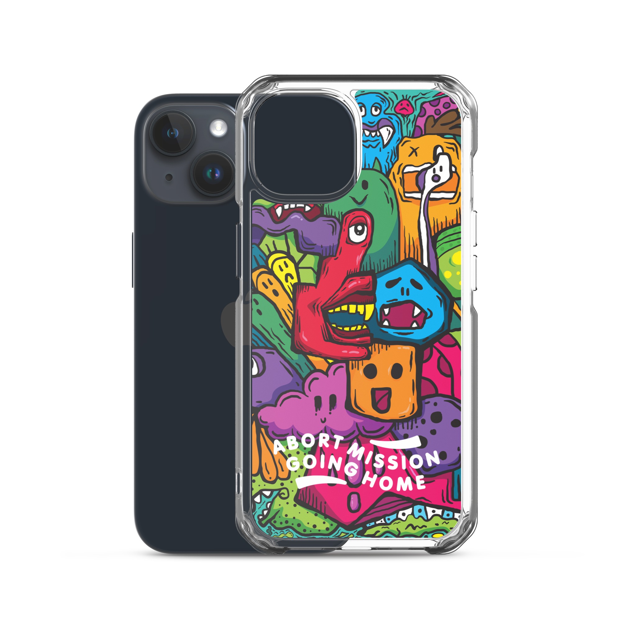 Trippin' Case for iPhone®