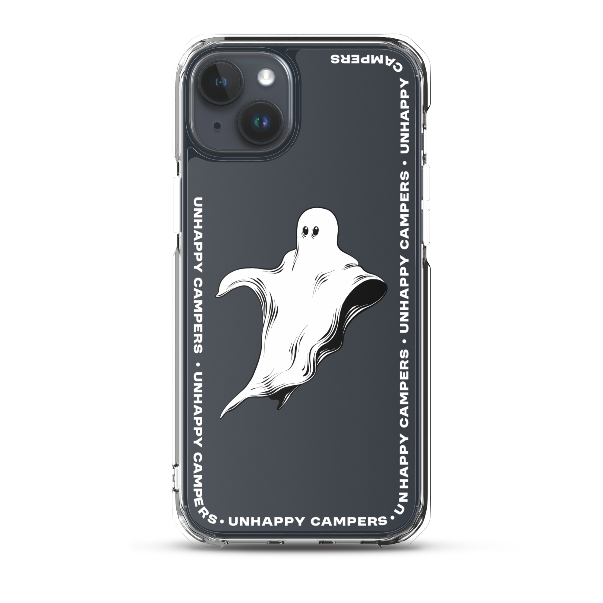 Ghost Case for iPhone®