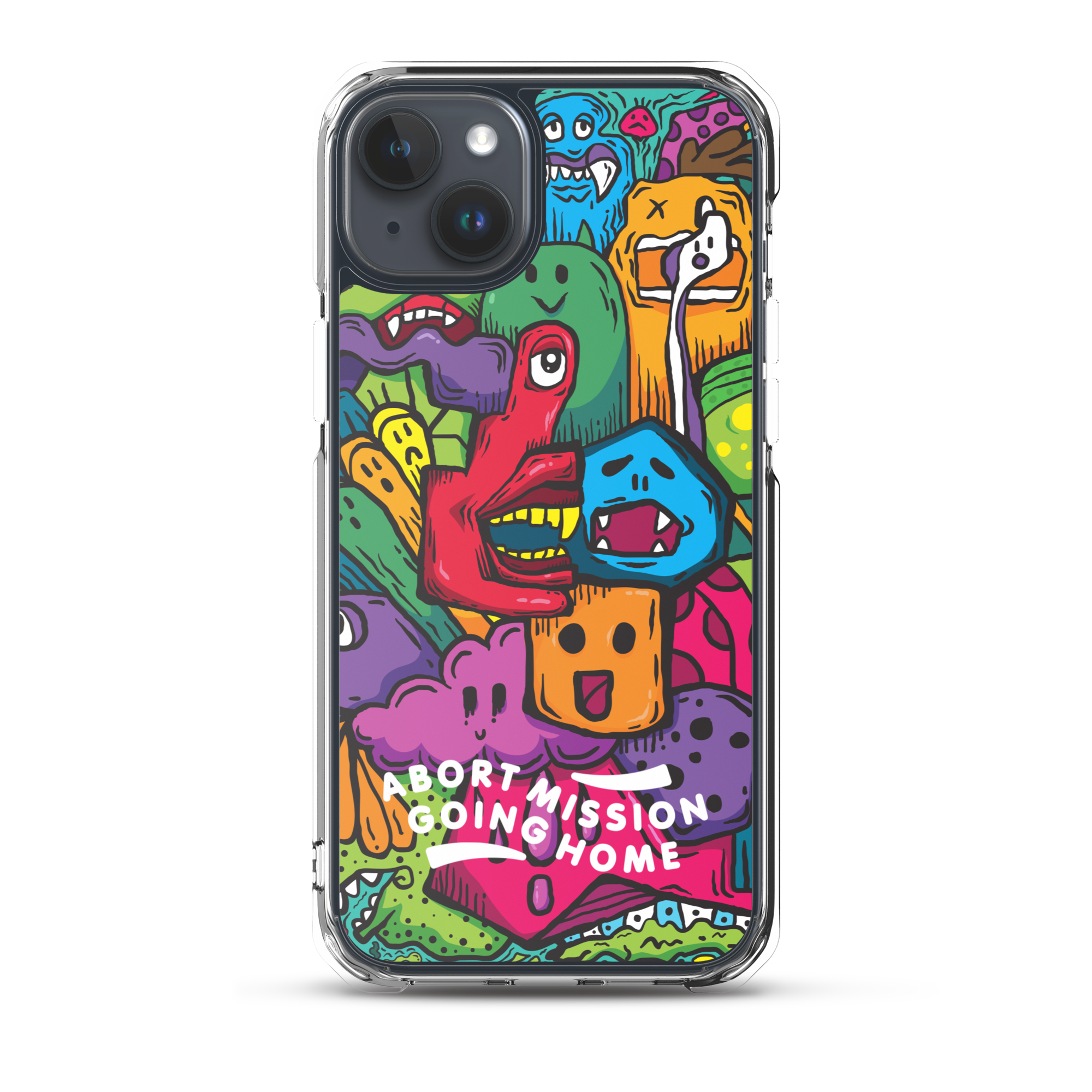 Trippin' Case for iPhone®