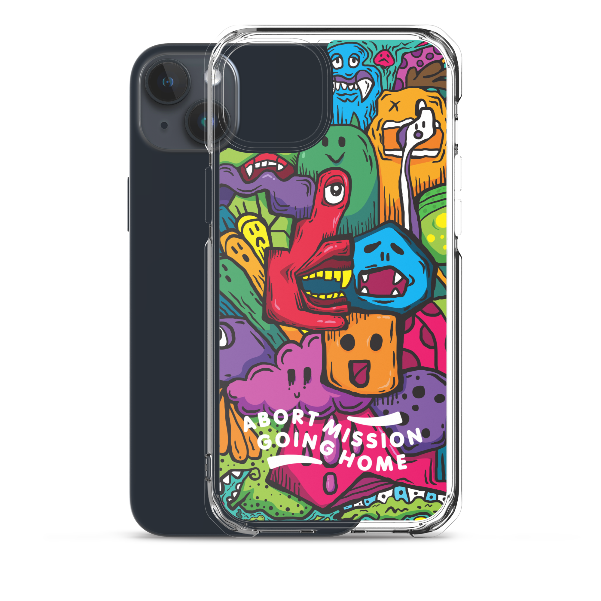 Trippin' Case for iPhone®