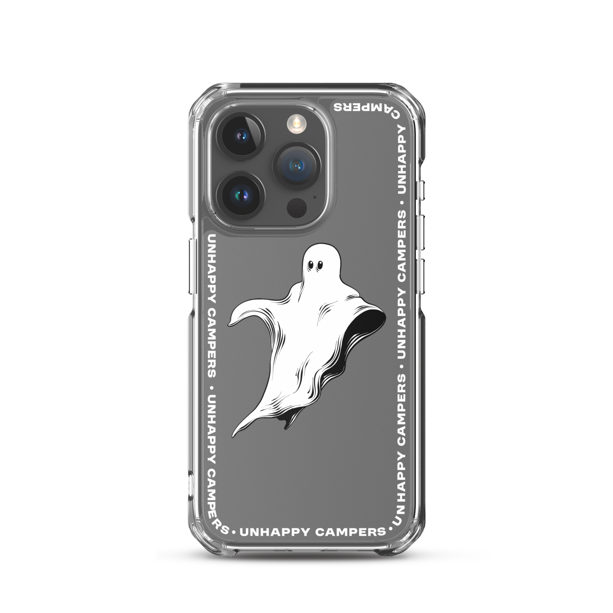 Ghost Case for iPhone®