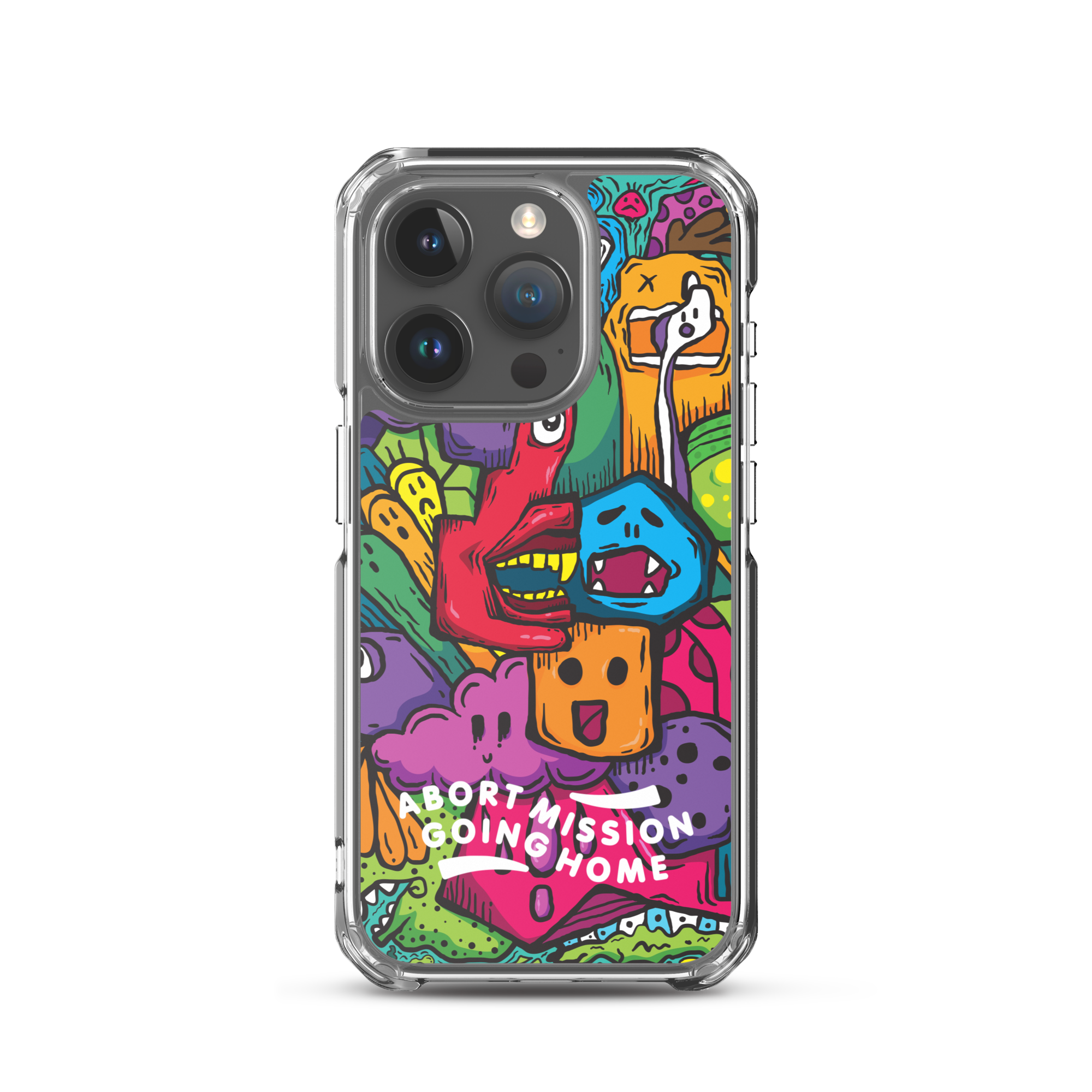 Trippin' Case for iPhone®