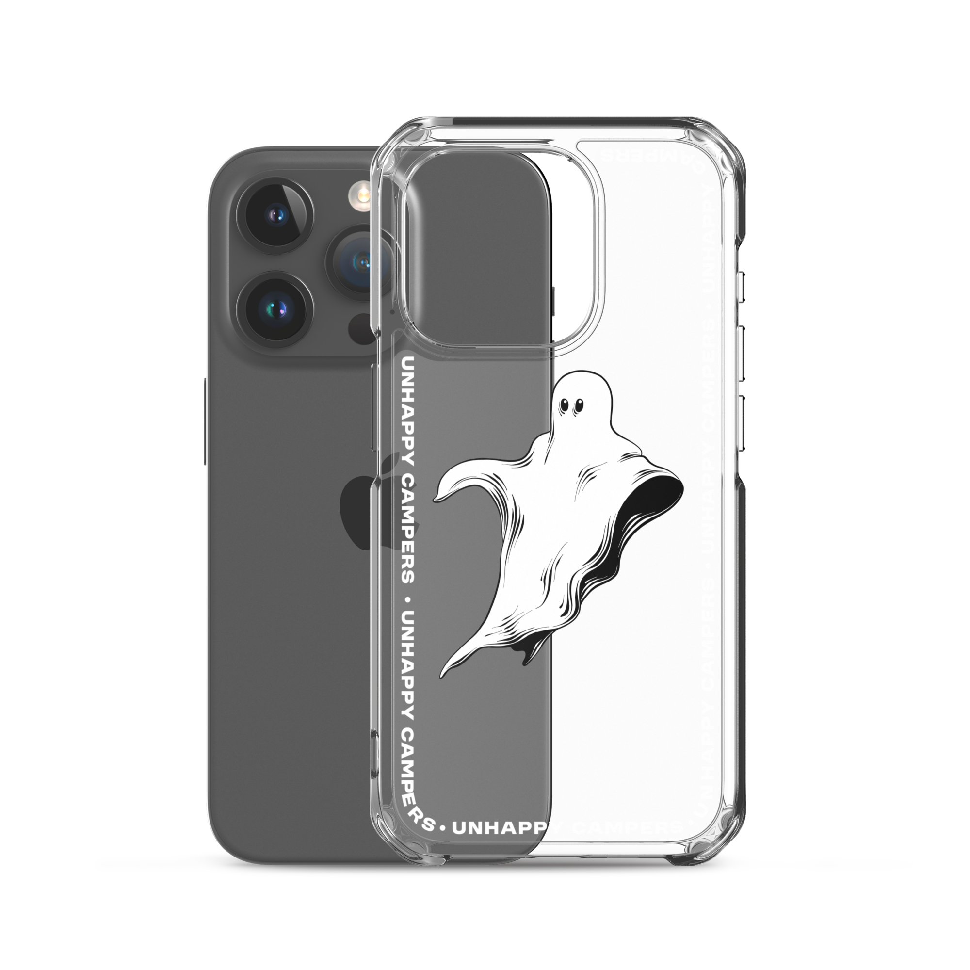 Ghost Case for iPhone®