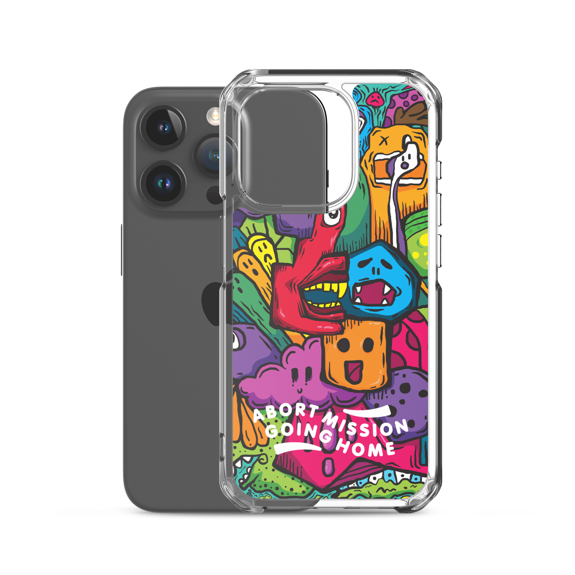 Trippin' Case for iPhone®