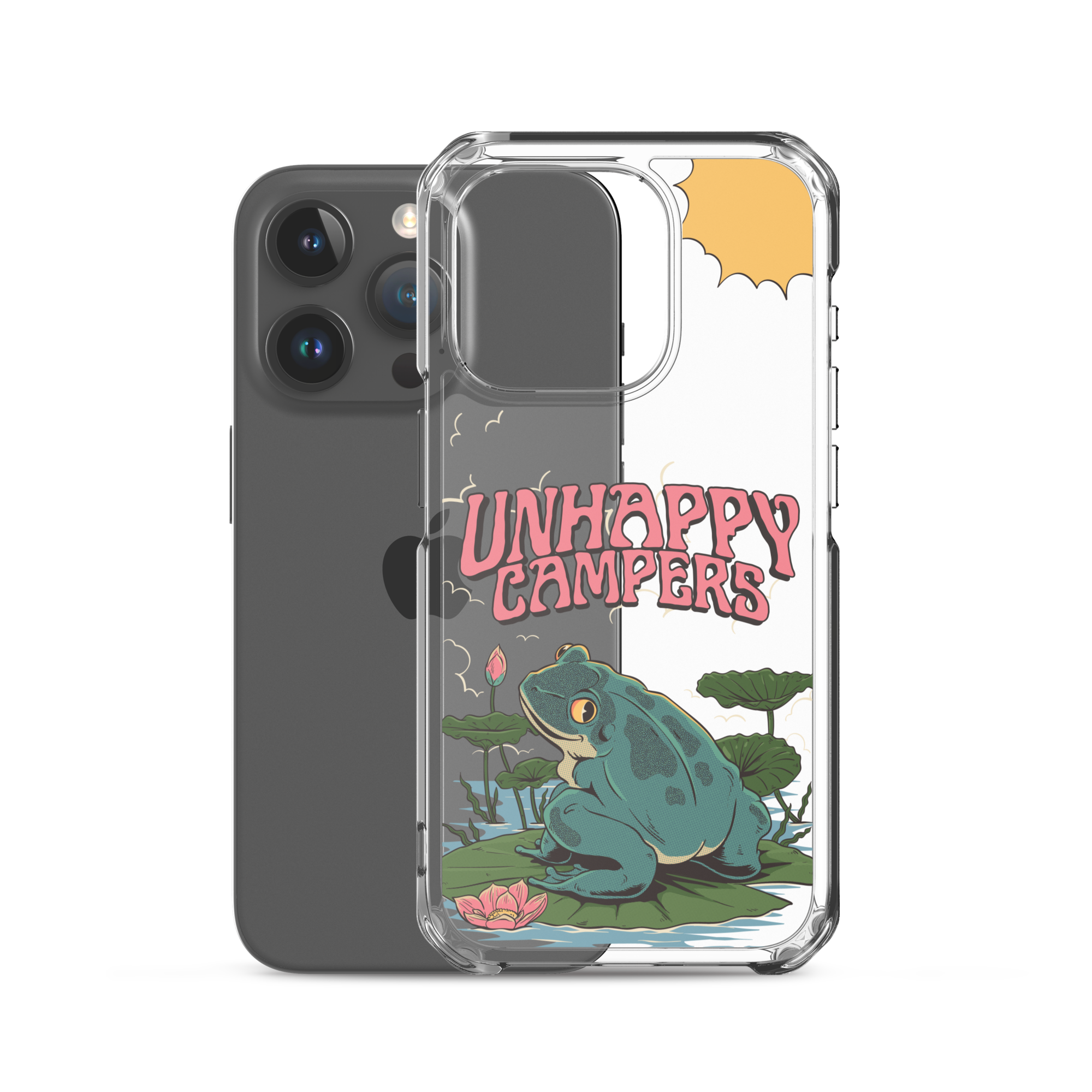 The Pond Case for iPhone®