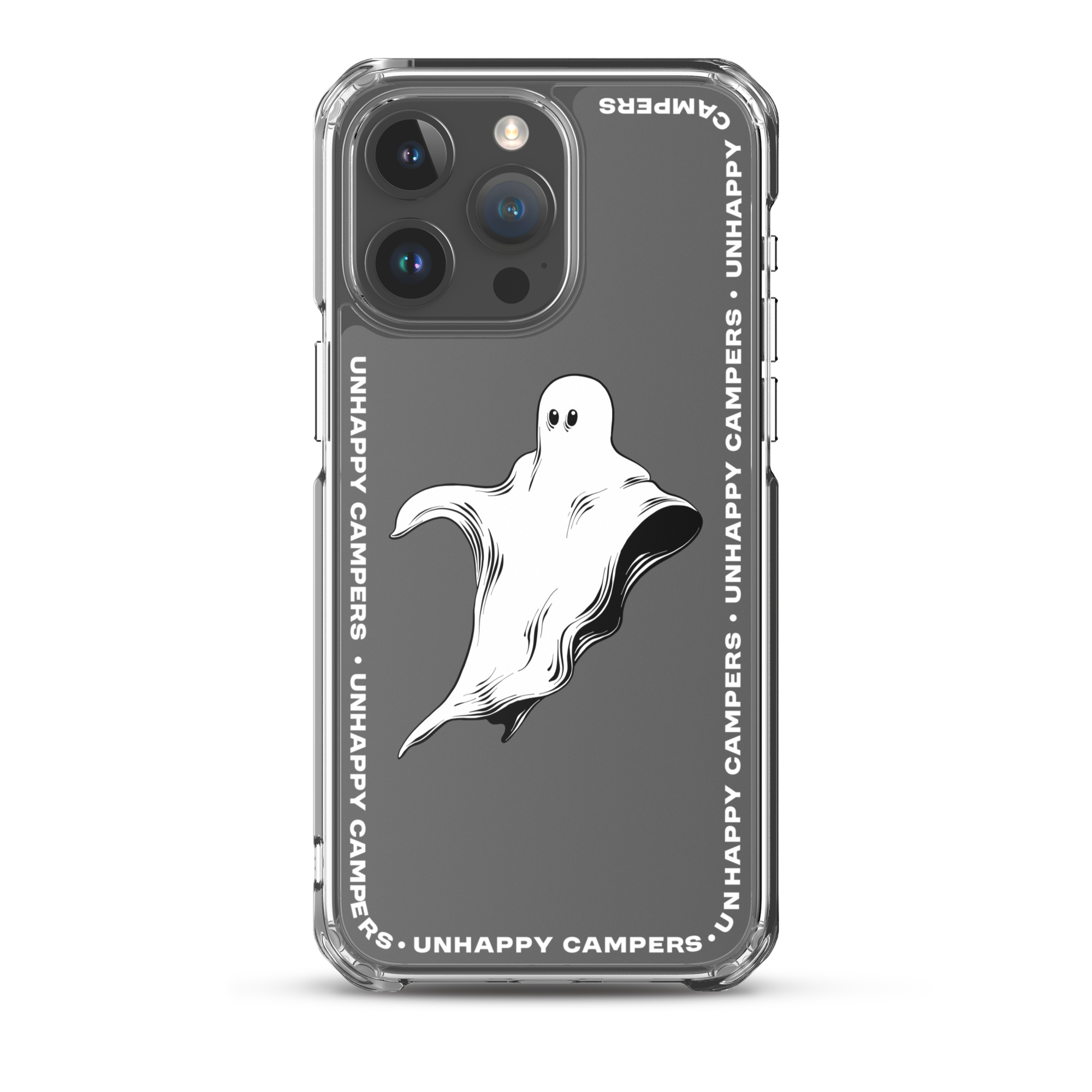 Ghost Case for iPhone®