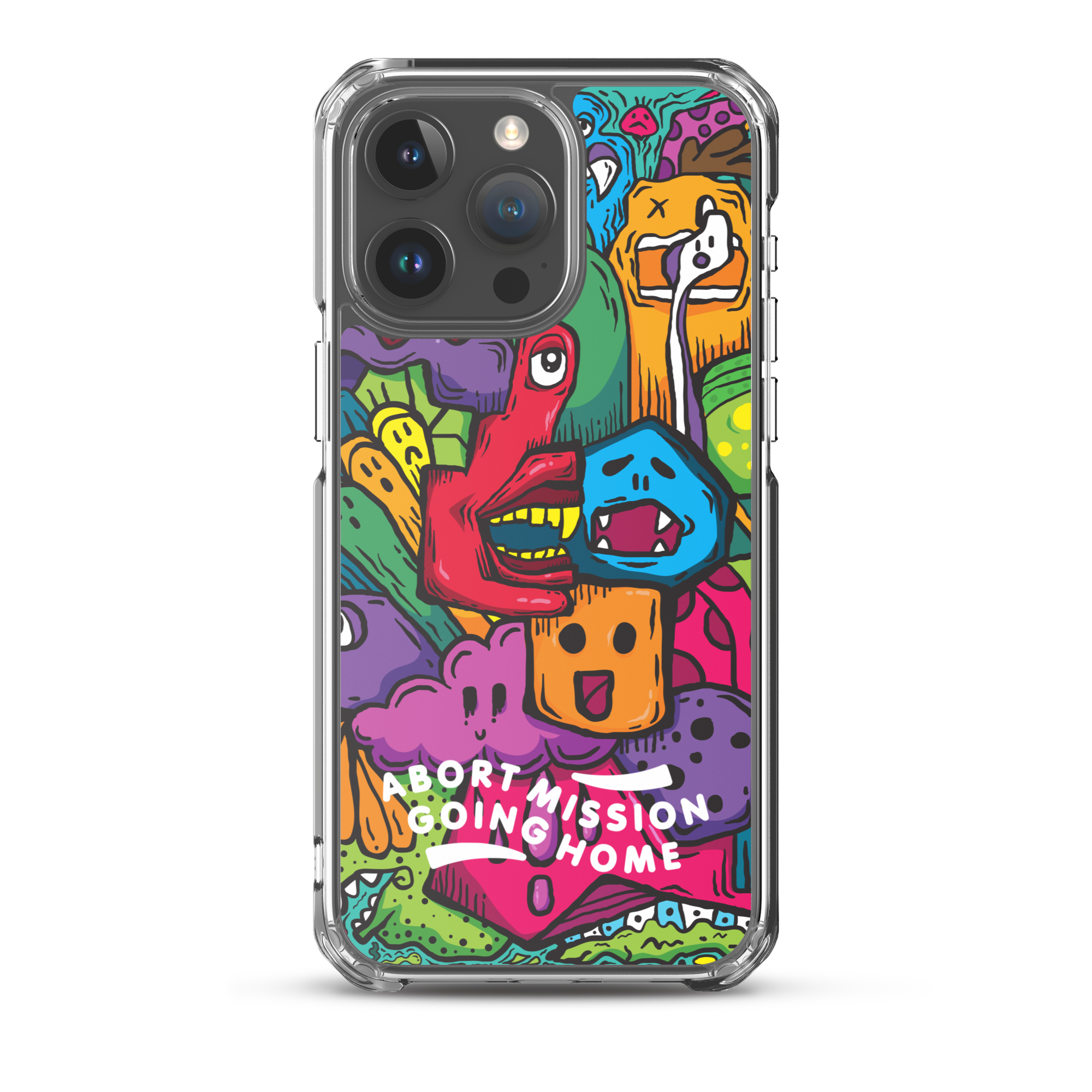 Trippin' Case for iPhone®