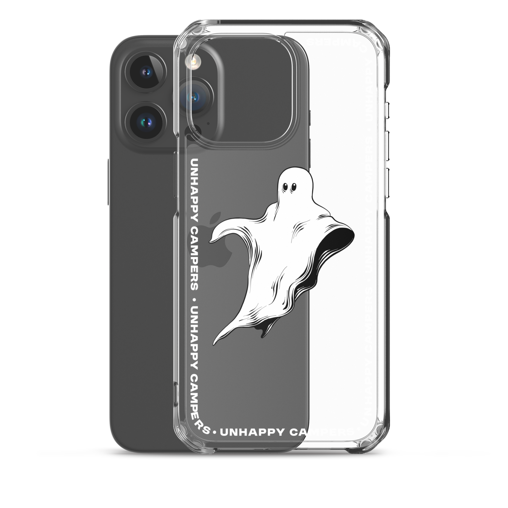 Ghost Case for iPhone®