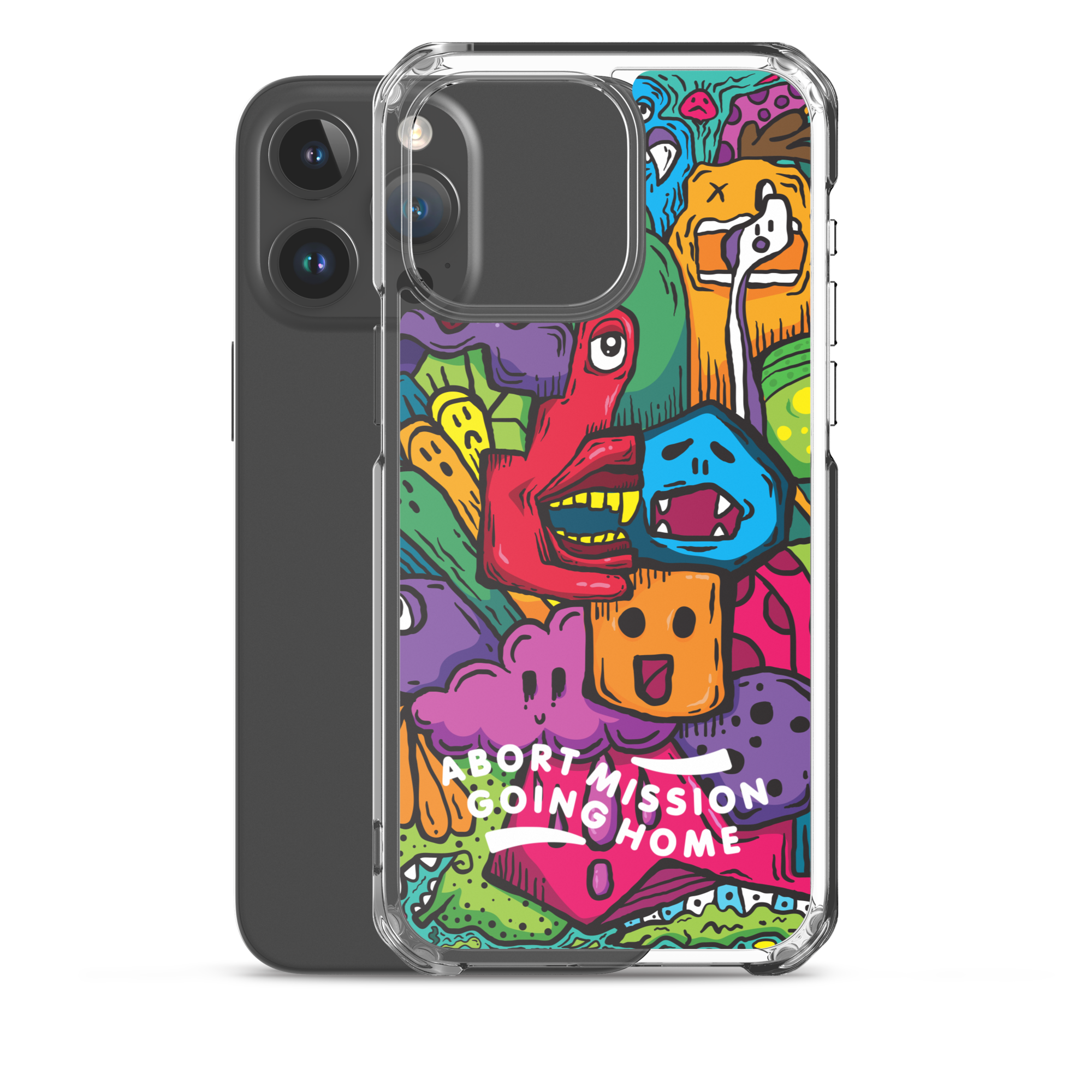 Trippin' Case for iPhone®