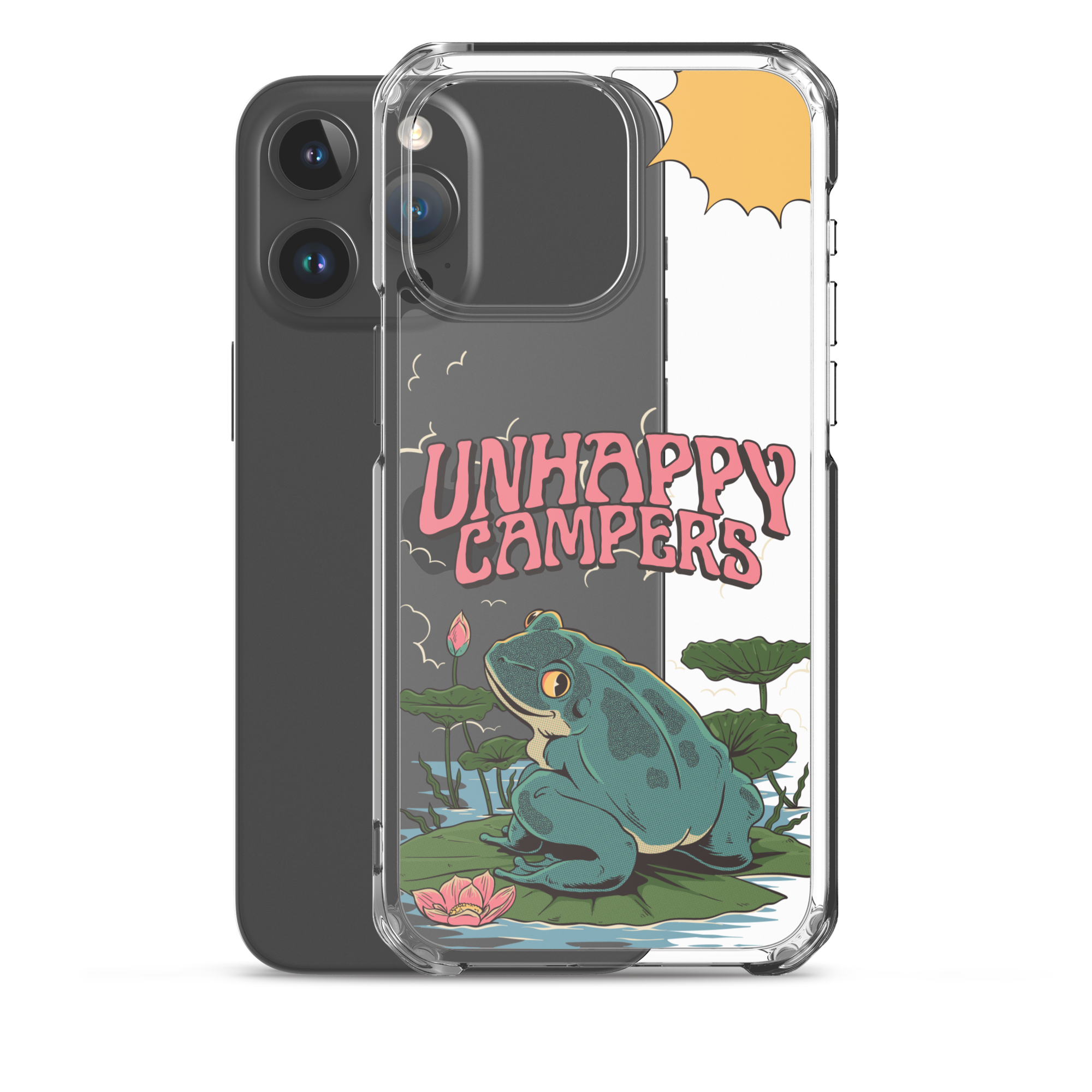 The Pond Case for iPhone®