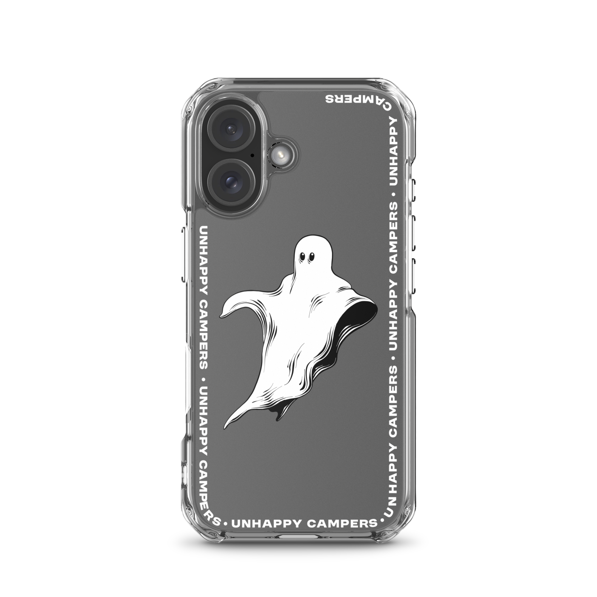 Ghost Case for iPhone®
