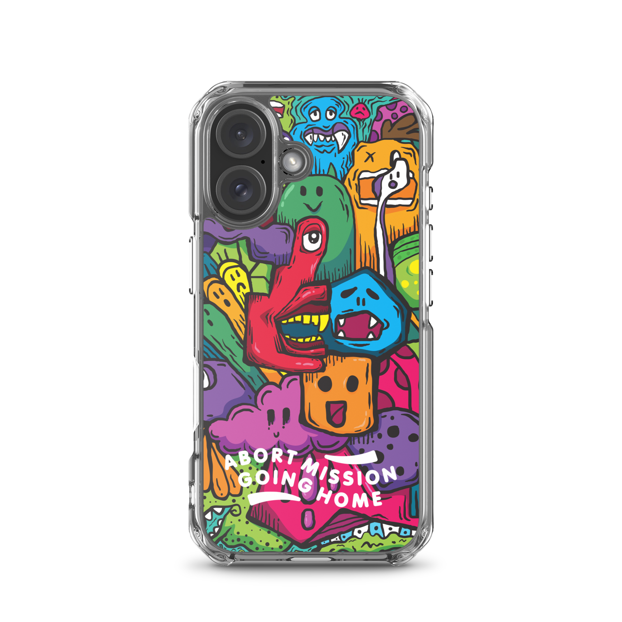 Trippin' Case for iPhone®